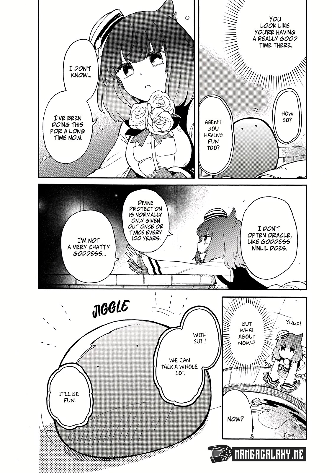 Tondemo Skill de Isekai Hourou Meshi: Sui no Daibouken chapter 28 page 10