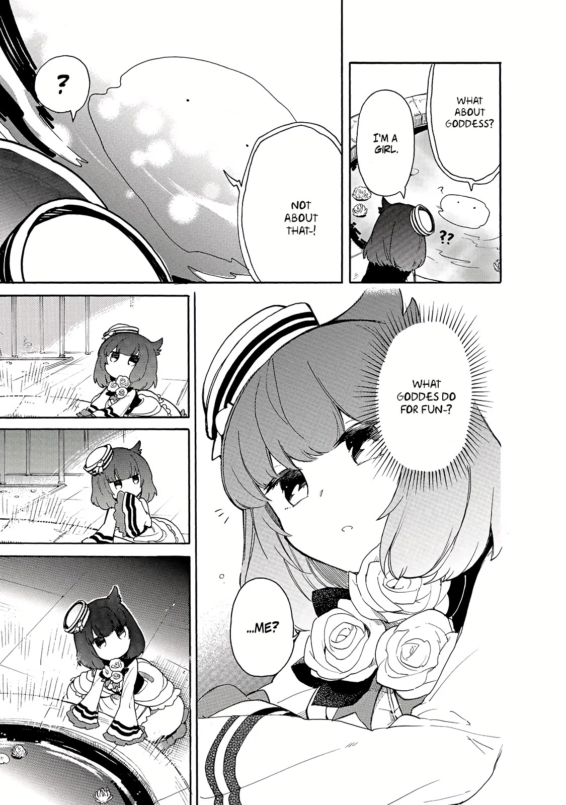 Tondemo Skill de Isekai Hourou Meshi: Sui no Daibouken chapter 28 page 7