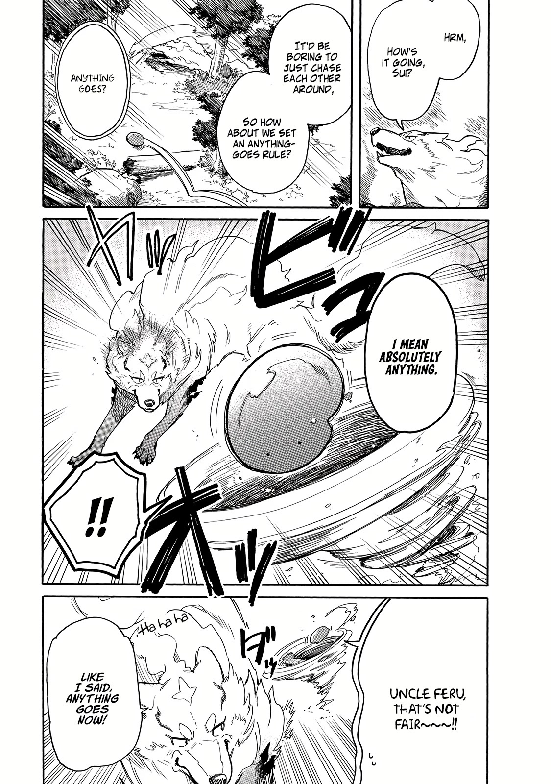 Tondemo Skill de Isekai Hourou Meshi: Sui no Daibouken chapter 29 page 10