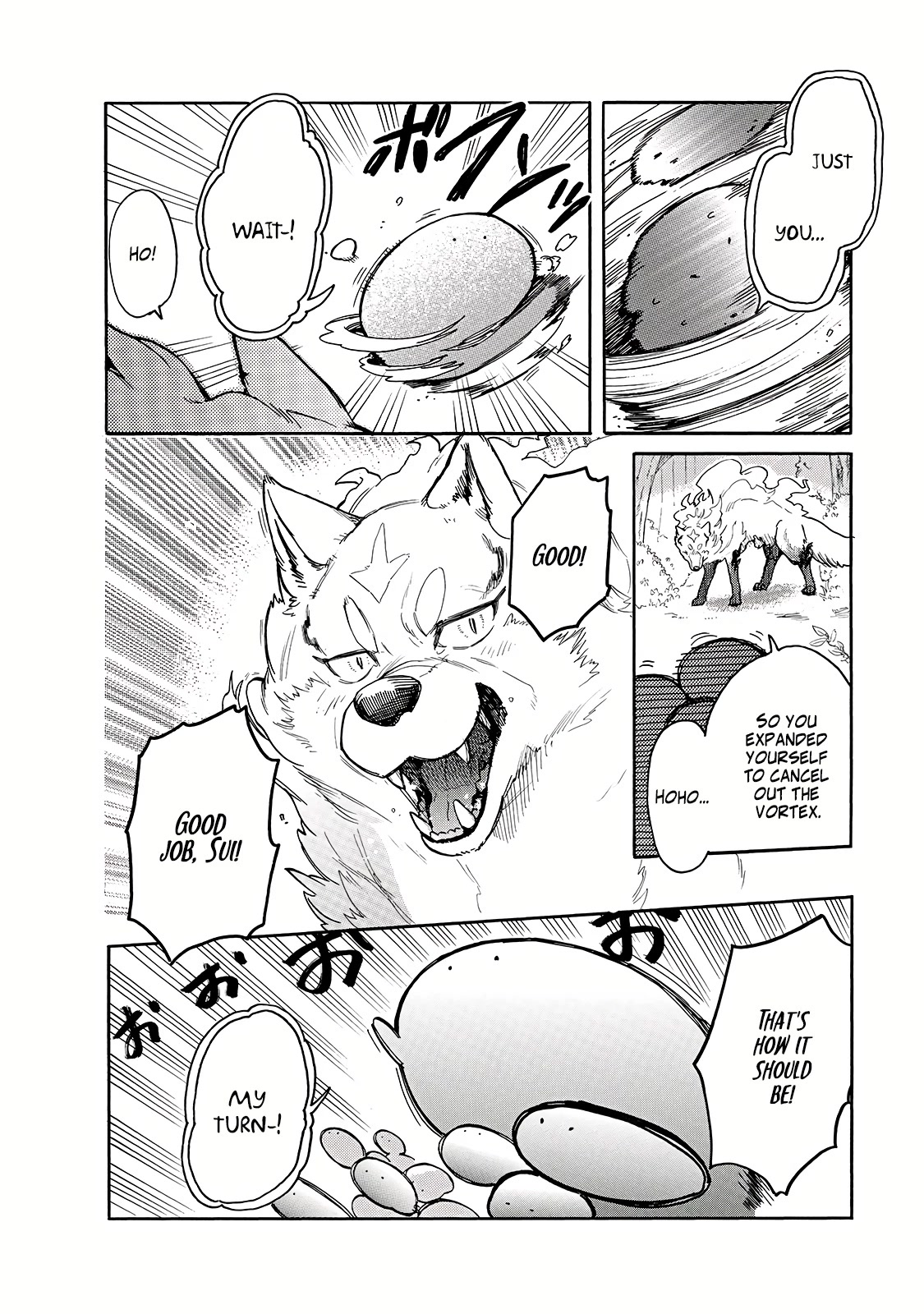 Tondemo Skill de Isekai Hourou Meshi: Sui no Daibouken chapter 29 page 11