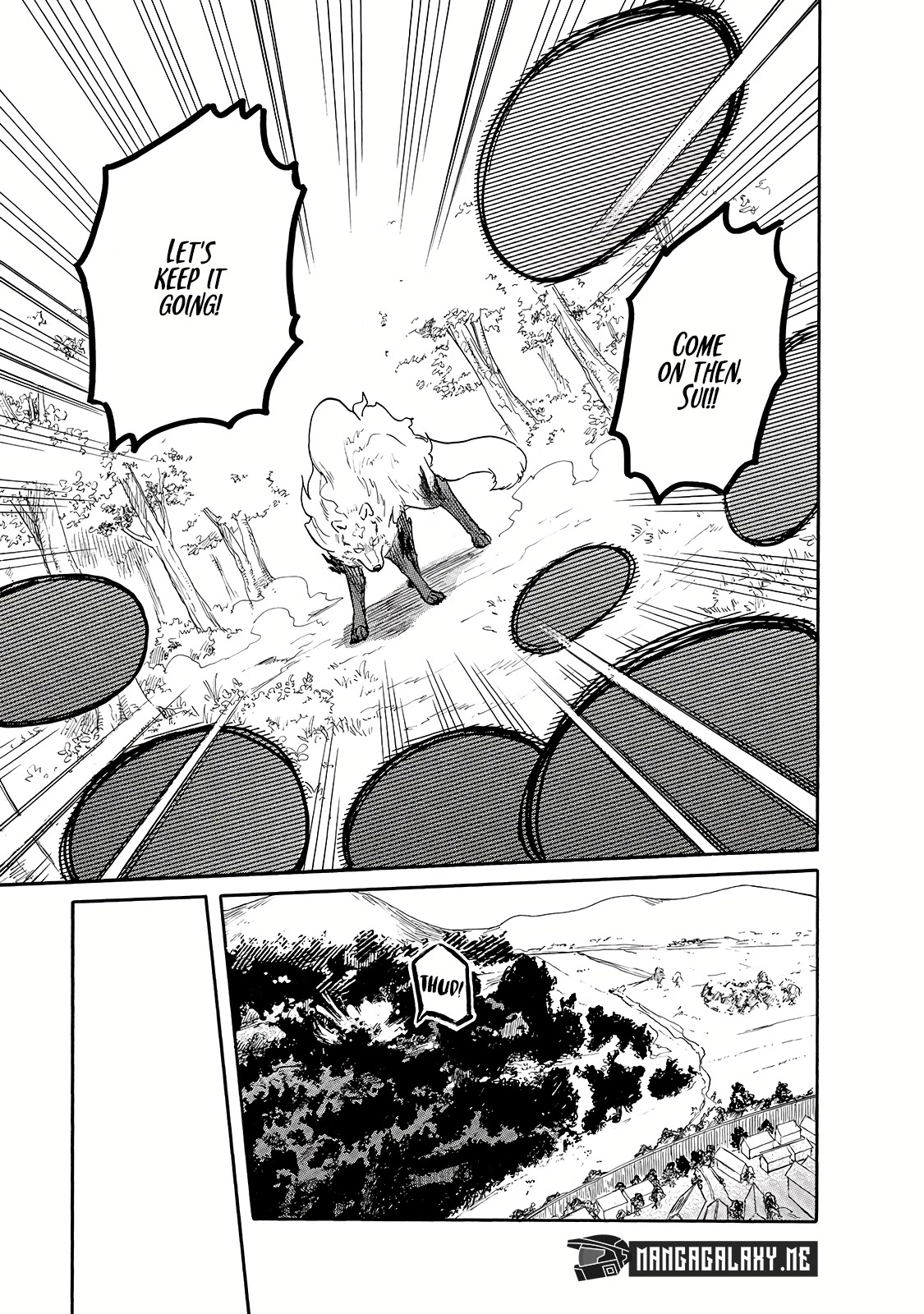 Tondemo Skill de Isekai Hourou Meshi: Sui no Daibouken chapter 29 page 12