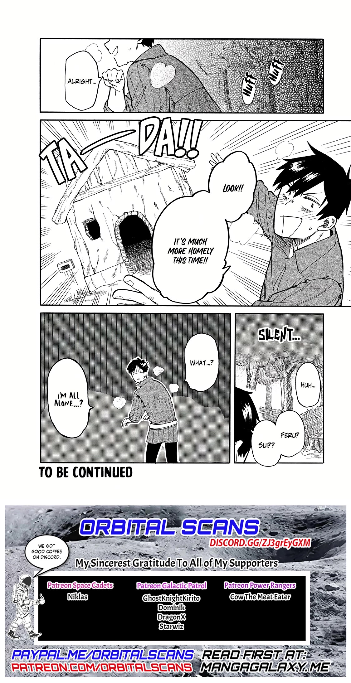 Tondemo Skill de Isekai Hourou Meshi: Sui no Daibouken chapter 29 page 13