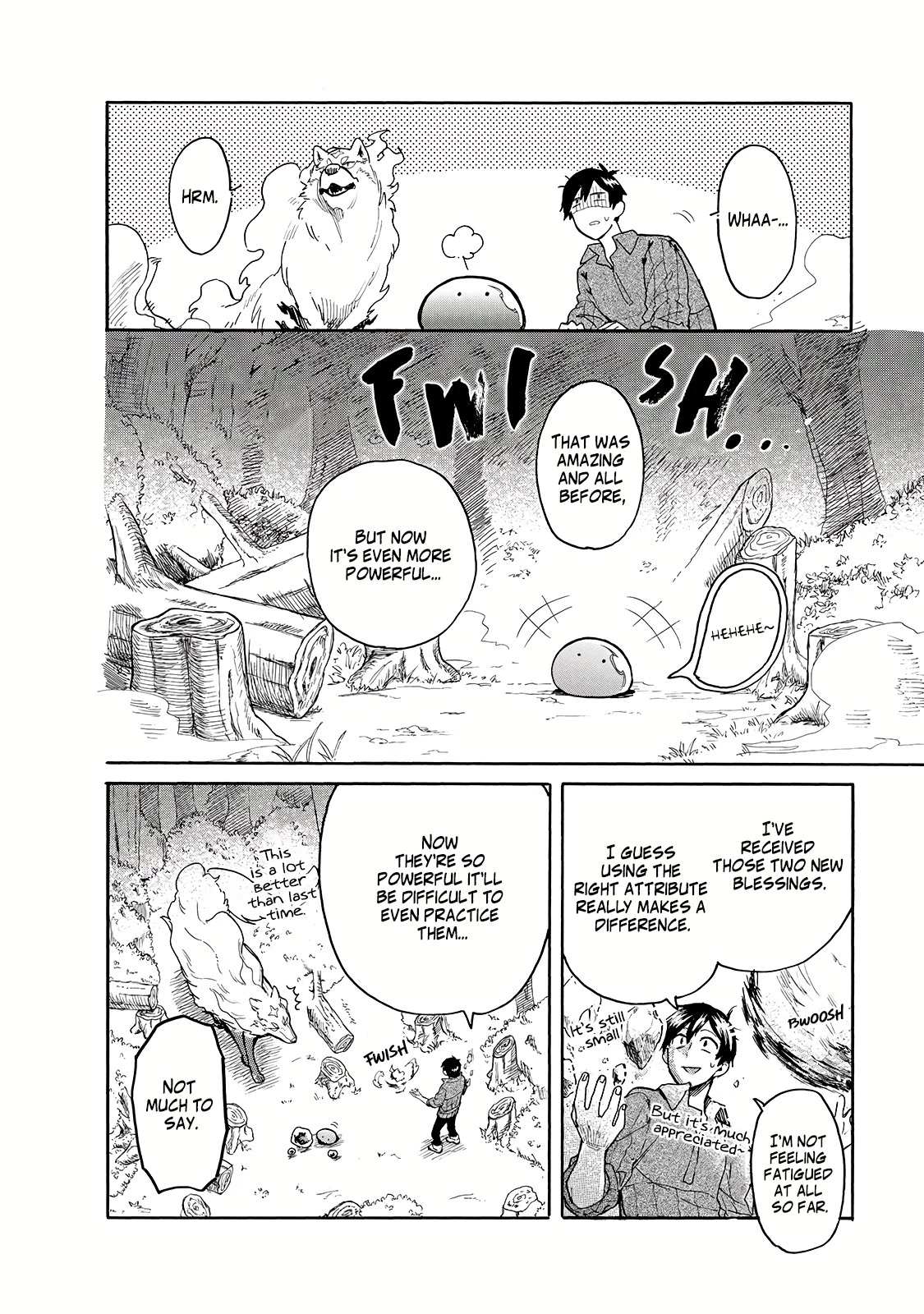 Tondemo Skill de Isekai Hourou Meshi: Sui no Daibouken chapter 29 page 2