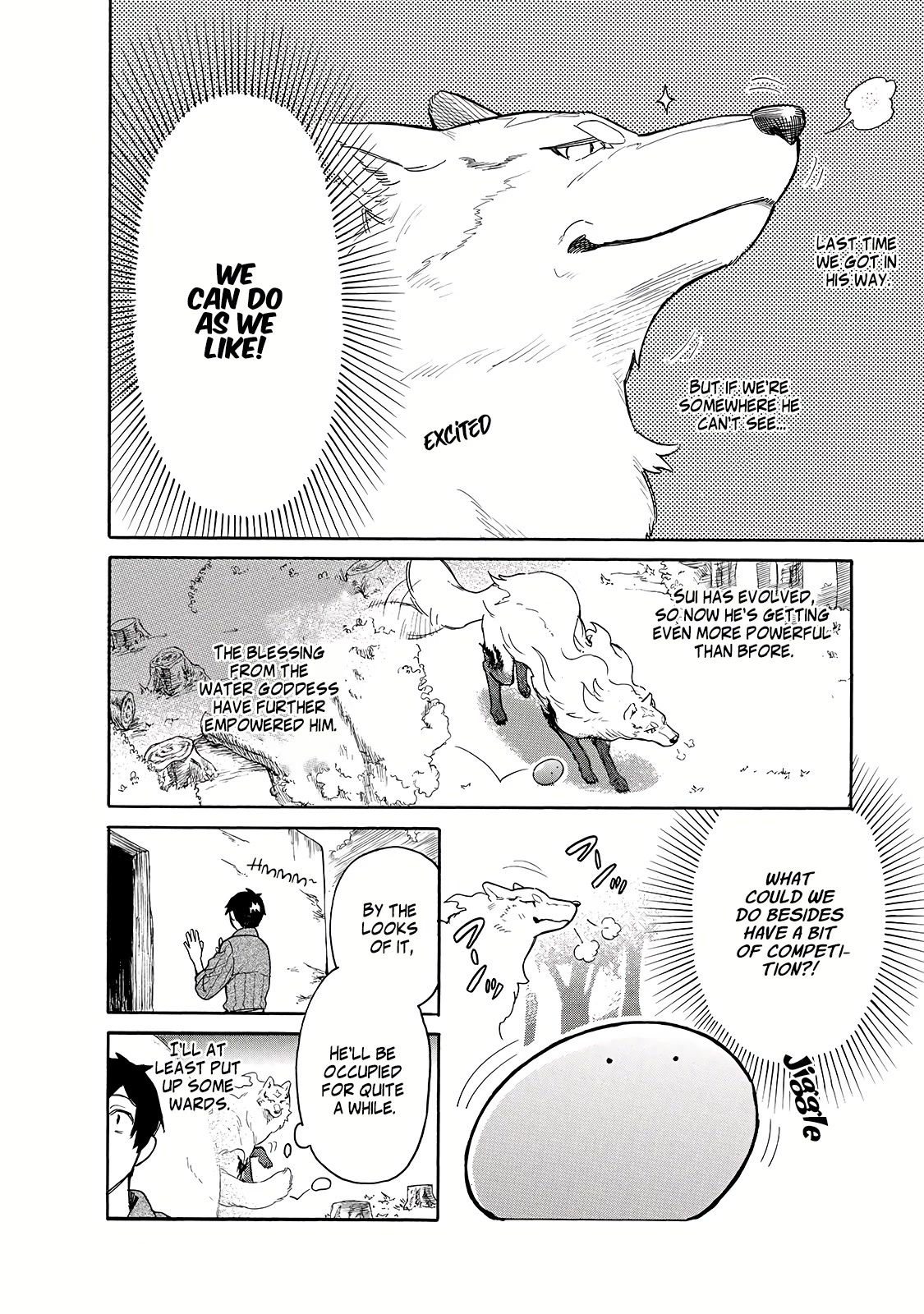 Tondemo Skill de Isekai Hourou Meshi: Sui no Daibouken chapter 29 page 6