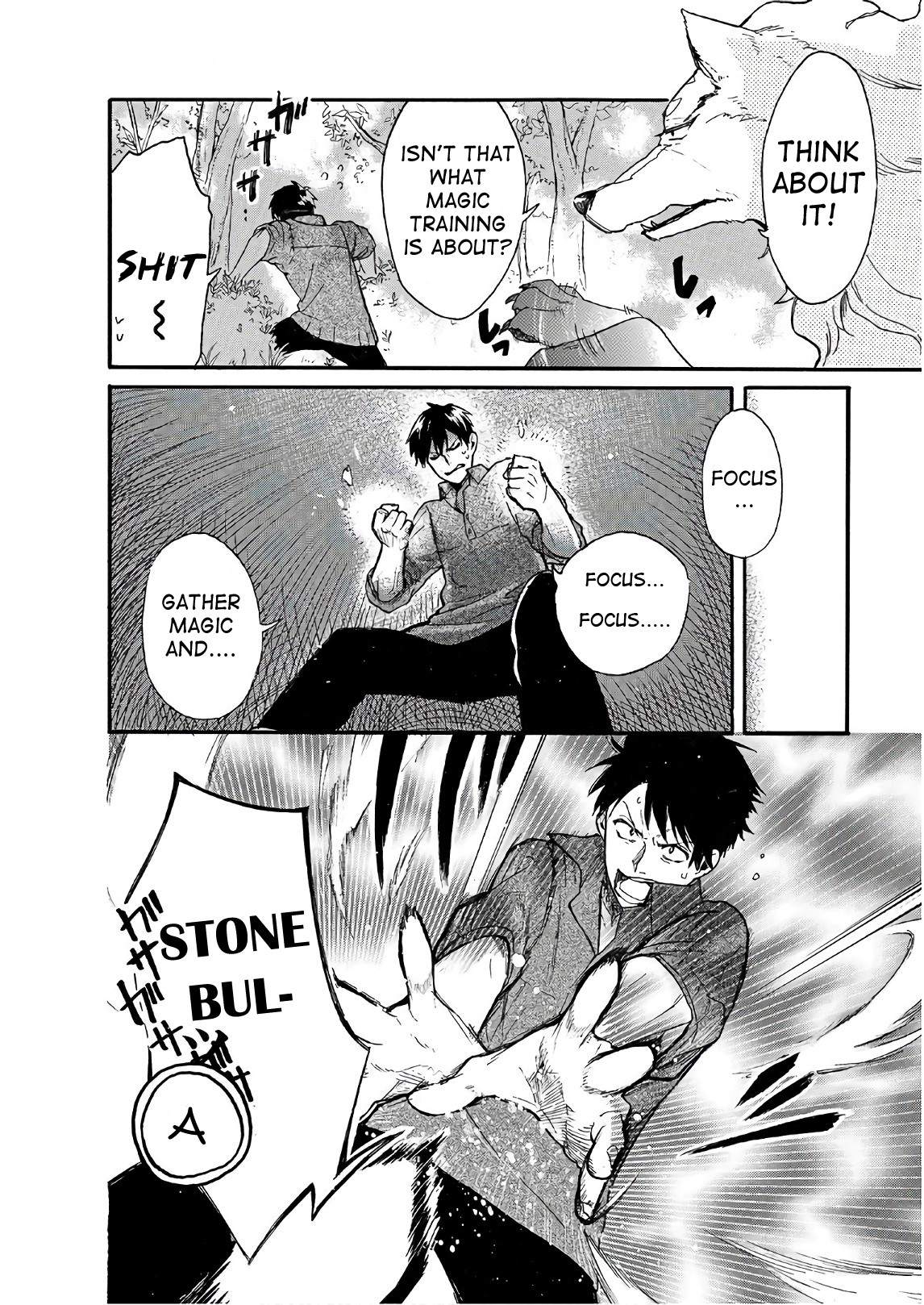 Tondemo Skill de Isekai Hourou Meshi: Sui no Daibouken chapter 3 page 16