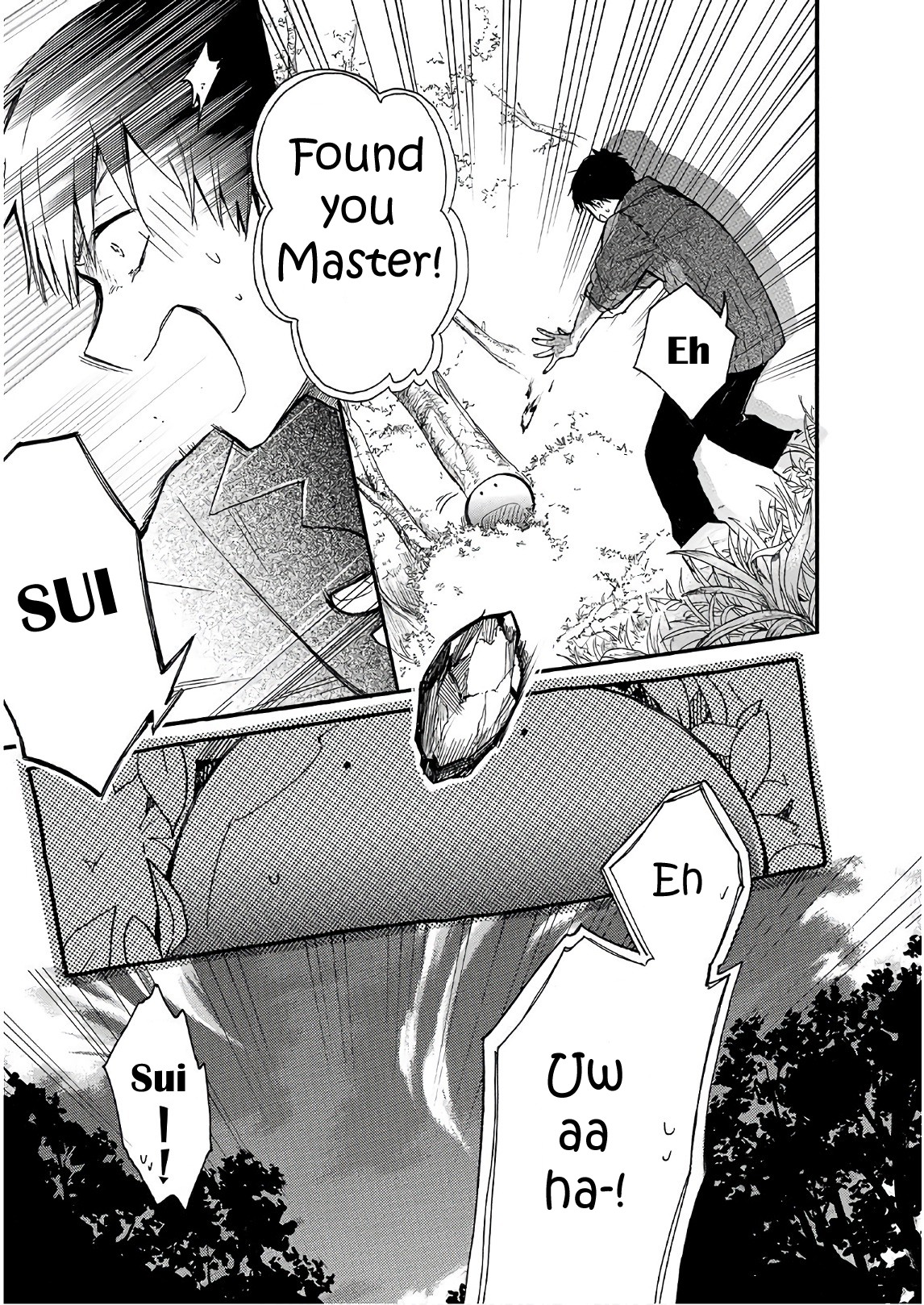 Tondemo Skill de Isekai Hourou Meshi: Sui no Daibouken chapter 3 page 17