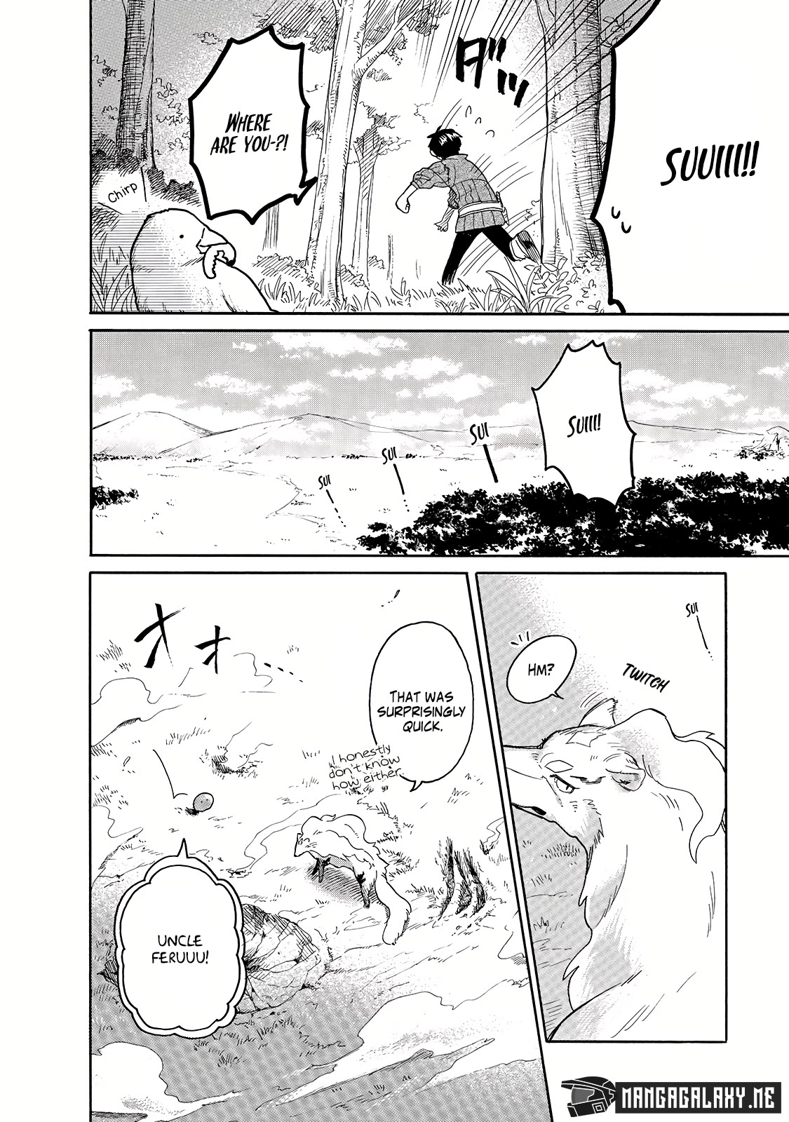 Tondemo Skill de Isekai Hourou Meshi: Sui no Daibouken chapter 30 page 10