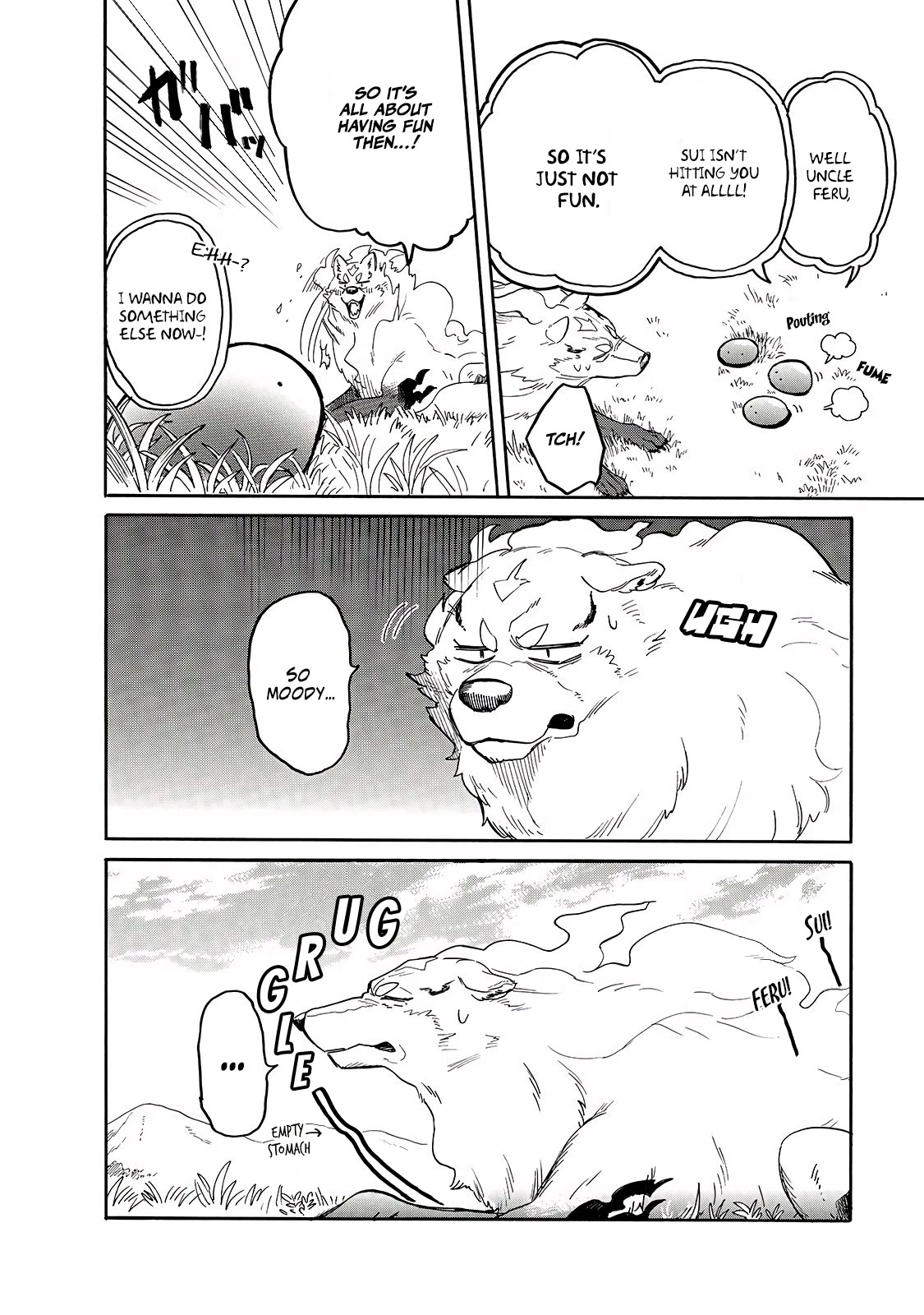 Tondemo Skill de Isekai Hourou Meshi: Sui no Daibouken chapter 30 page 12