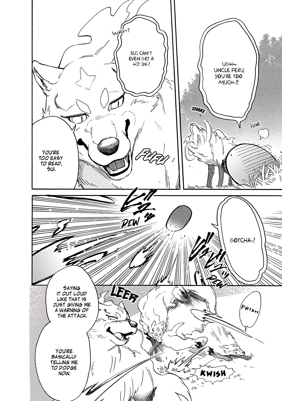 Tondemo Skill de Isekai Hourou Meshi: Sui no Daibouken chapter 30 page 4