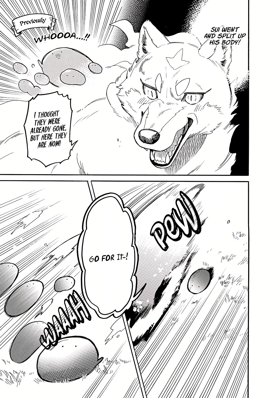 Tondemo Skill de Isekai Hourou Meshi: Sui no Daibouken chapter 30 page 7