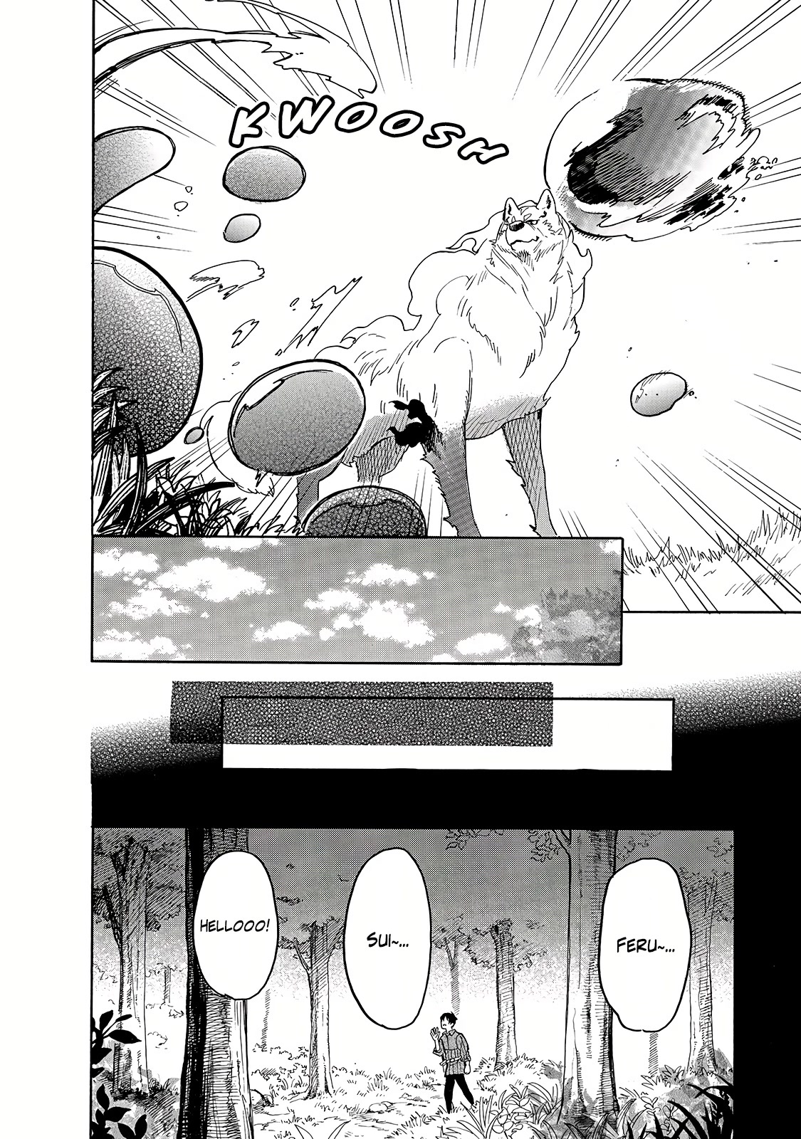 Tondemo Skill de Isekai Hourou Meshi: Sui no Daibouken chapter 30 page 8