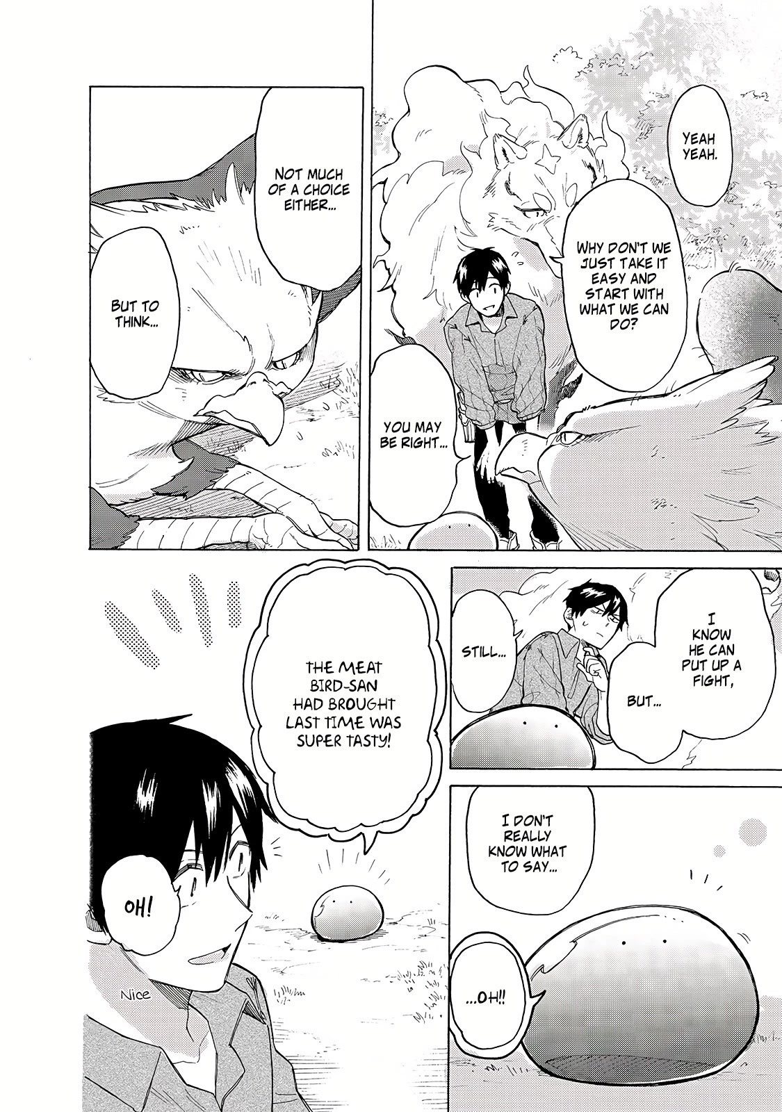 Tondemo Skill de Isekai Hourou Meshi: Sui no Daibouken chapter 31 page 10