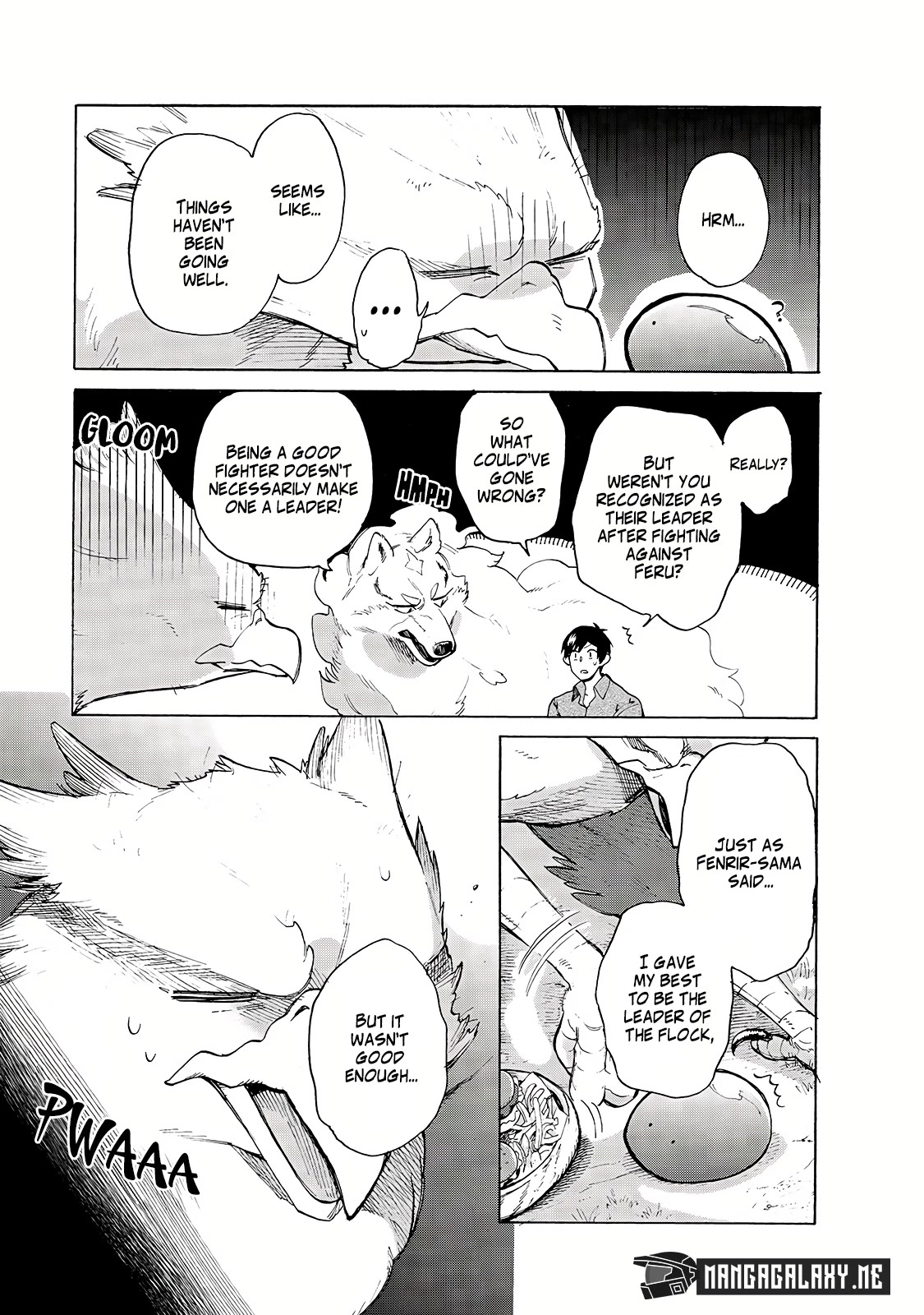 Tondemo Skill de Isekai Hourou Meshi: Sui no Daibouken chapter 31 page 3