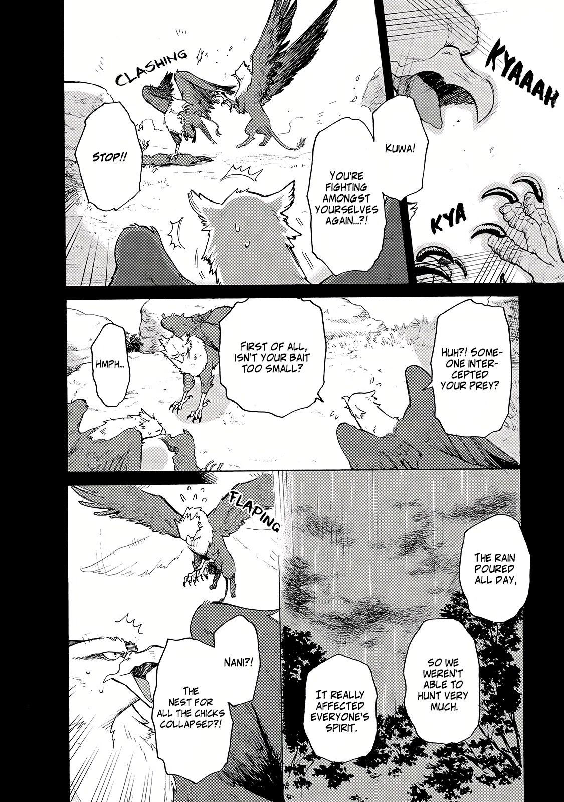 Tondemo Skill de Isekai Hourou Meshi: Sui no Daibouken chapter 31 page 4