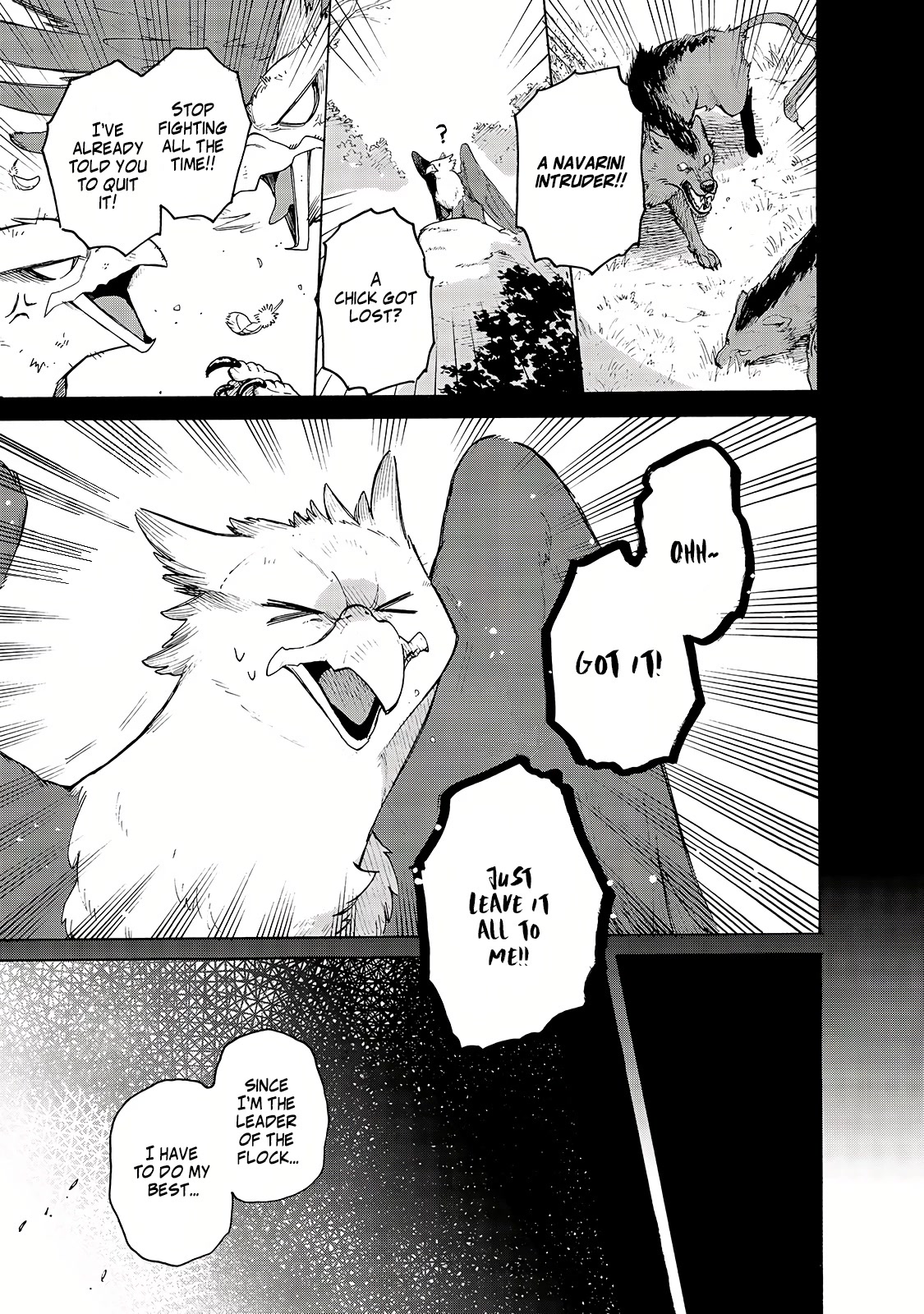 Tondemo Skill de Isekai Hourou Meshi: Sui no Daibouken chapter 31 page 5