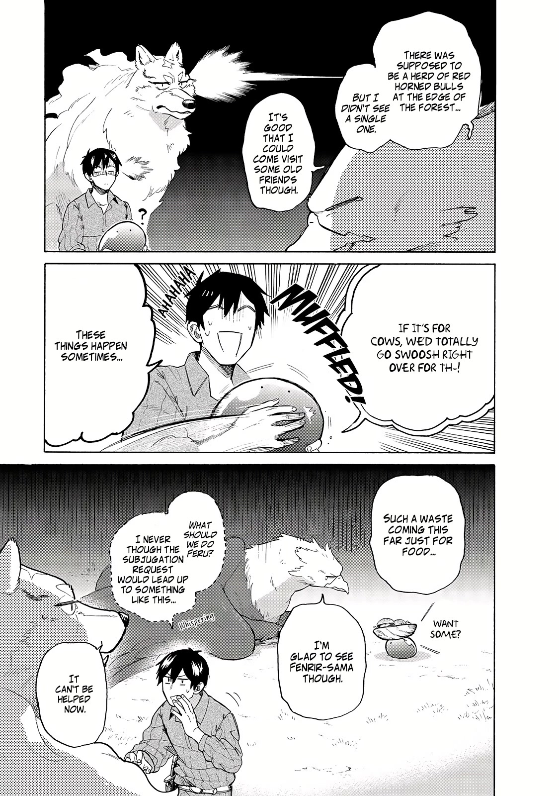 Tondemo Skill de Isekai Hourou Meshi: Sui no Daibouken chapter 31 page 7