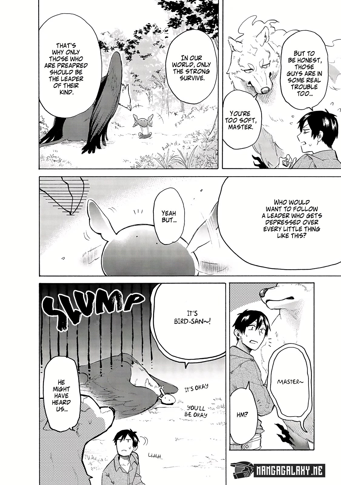 Tondemo Skill de Isekai Hourou Meshi: Sui no Daibouken chapter 31 page 8