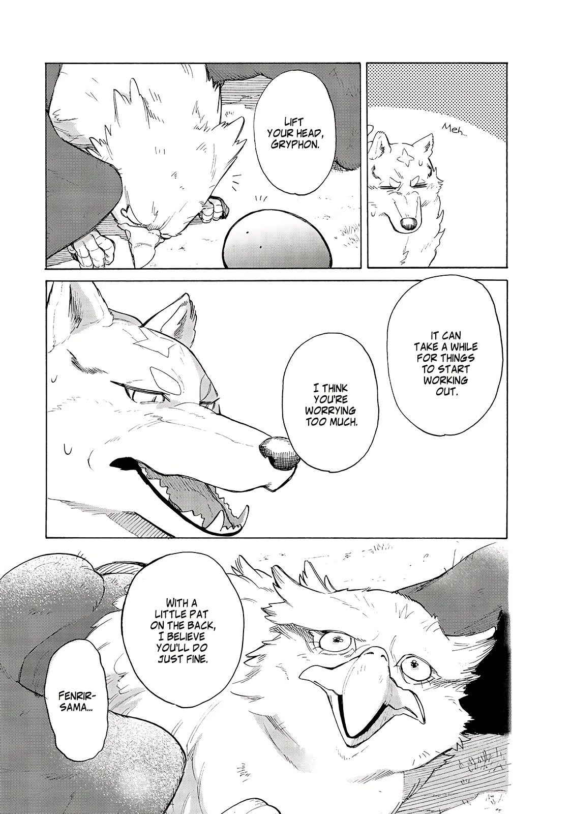 Tondemo Skill de Isekai Hourou Meshi: Sui no Daibouken chapter 31 page 9