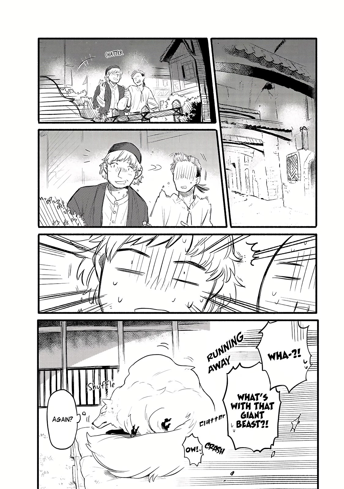 Tondemo Skill de Isekai Hourou Meshi: Sui no Daibouken chapter 32 page 10