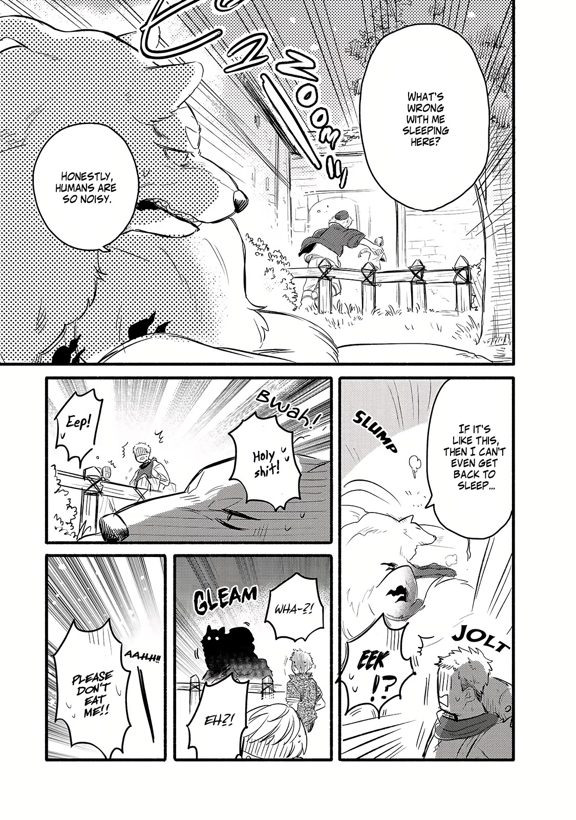 Tondemo Skill de Isekai Hourou Meshi: Sui no Daibouken chapter 32 page 11