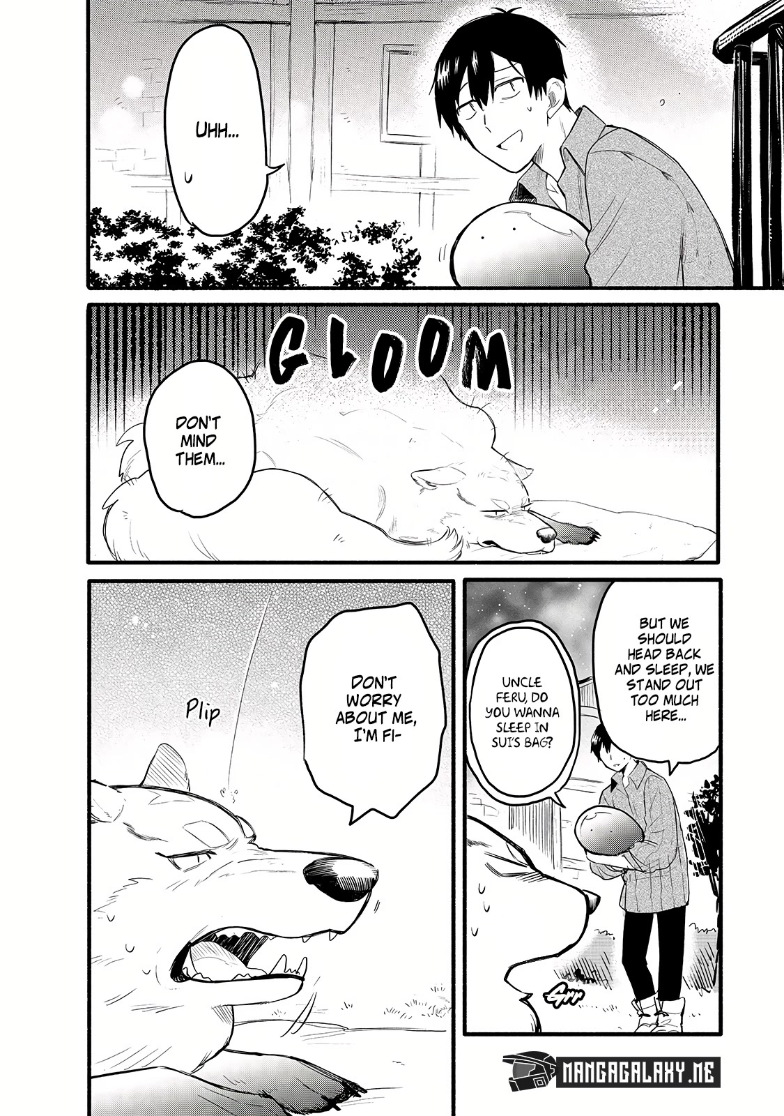 Tondemo Skill de Isekai Hourou Meshi: Sui no Daibouken chapter 32 page 12