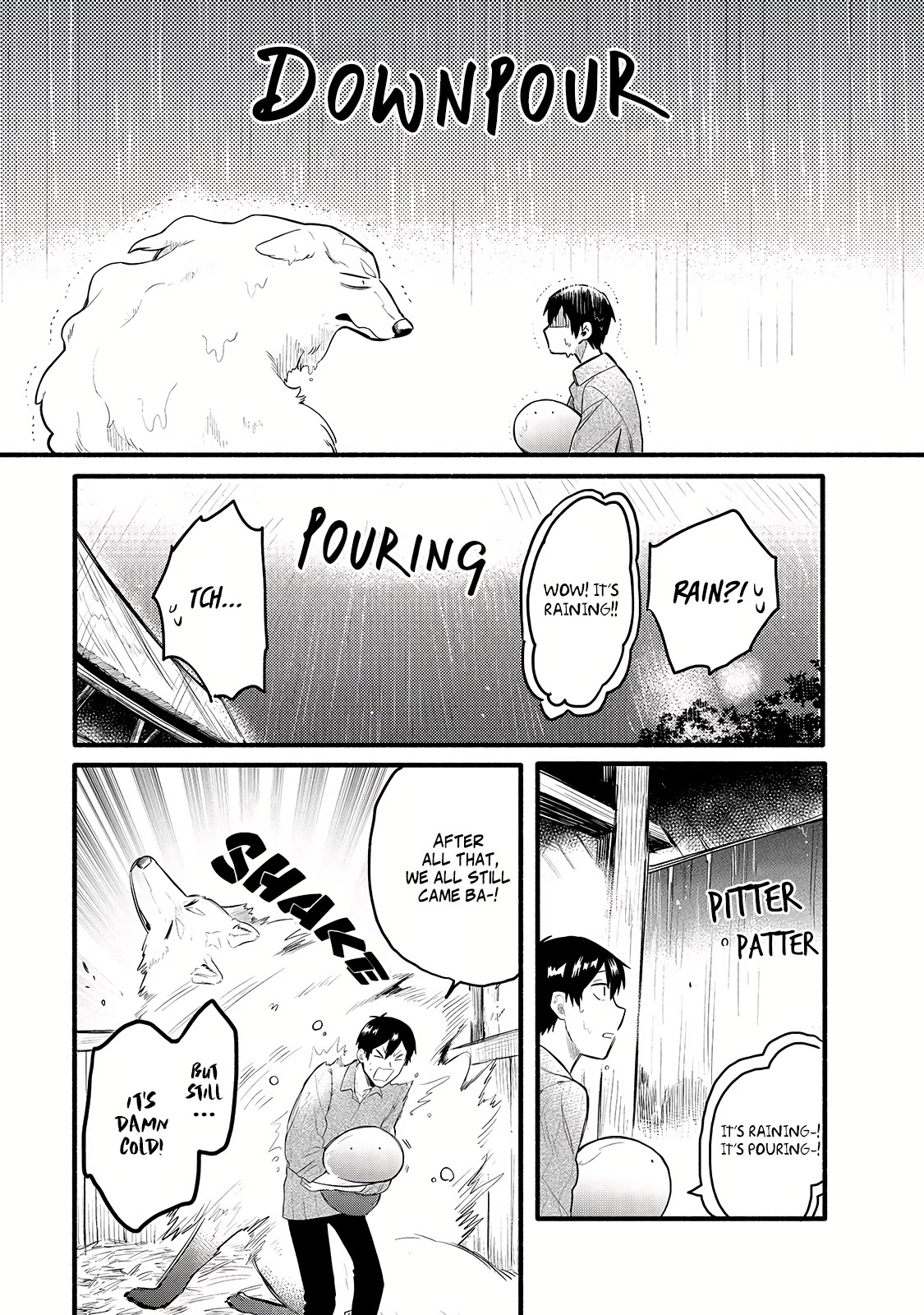 Tondemo Skill de Isekai Hourou Meshi: Sui no Daibouken chapter 32 page 13