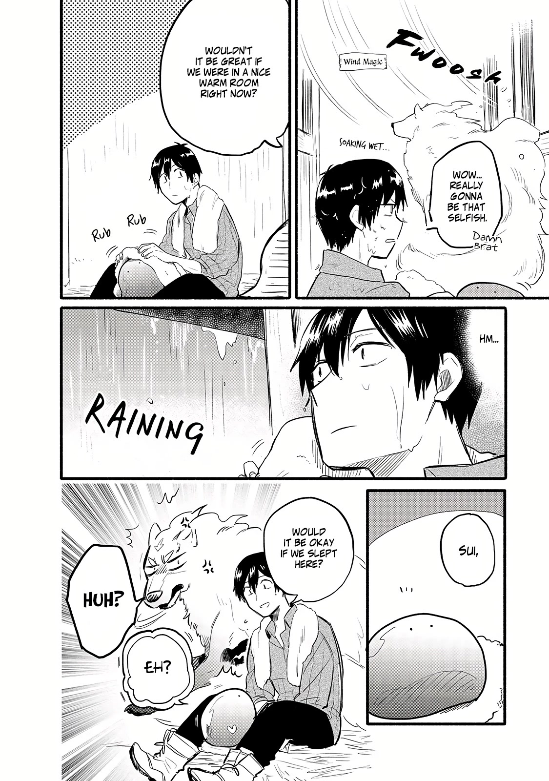 Tondemo Skill de Isekai Hourou Meshi: Sui no Daibouken chapter 32 page 14