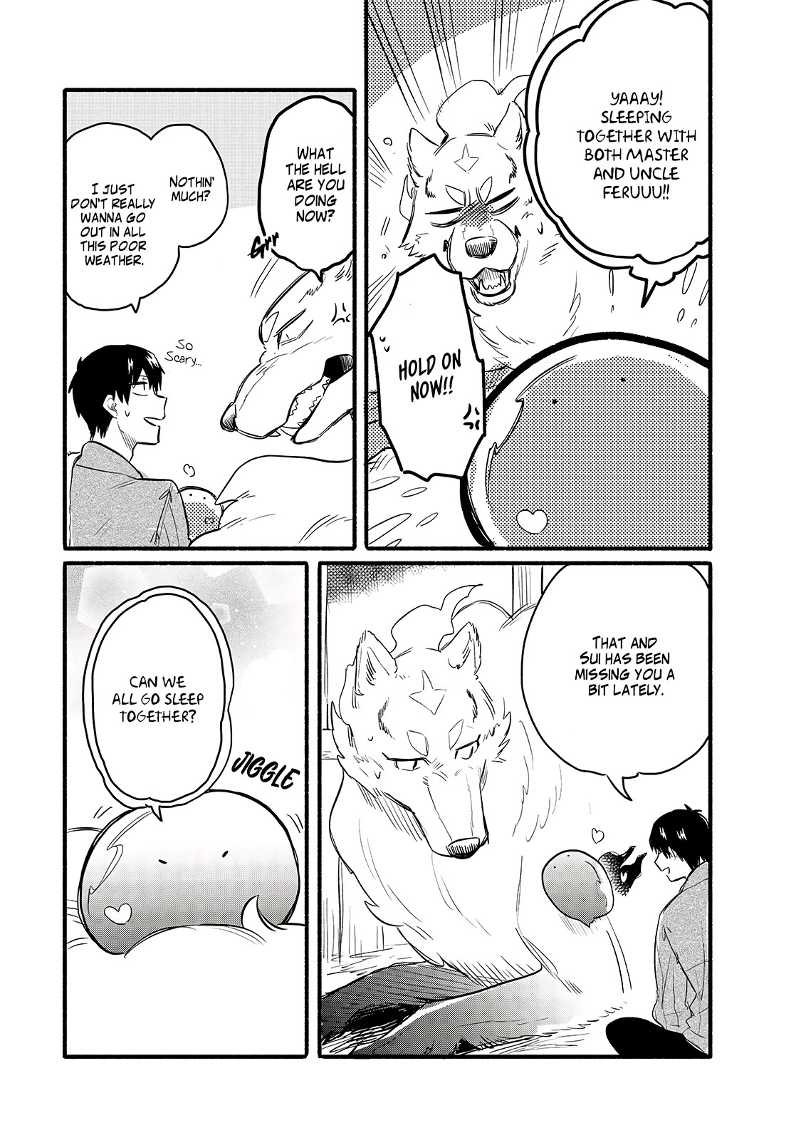 Tondemo Skill de Isekai Hourou Meshi: Sui no Daibouken chapter 32 page 15