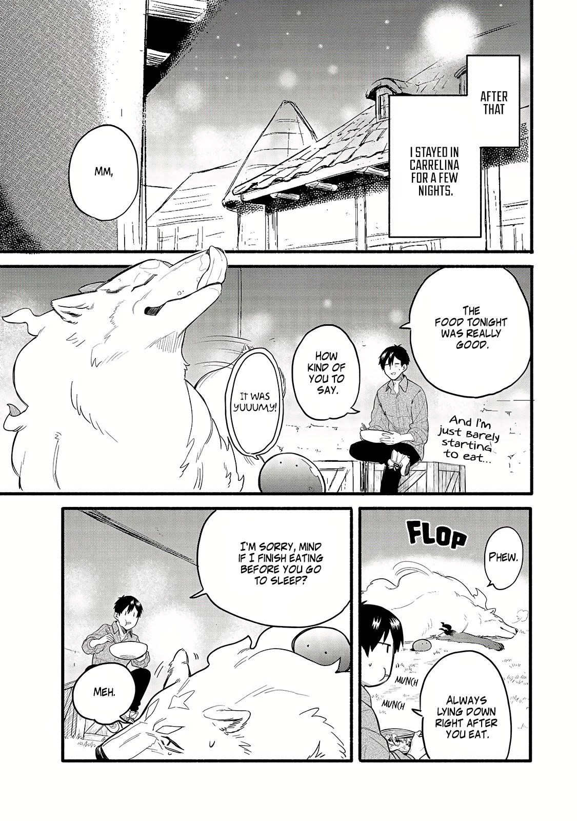 Tondemo Skill de Isekai Hourou Meshi: Sui no Daibouken chapter 32 page 2