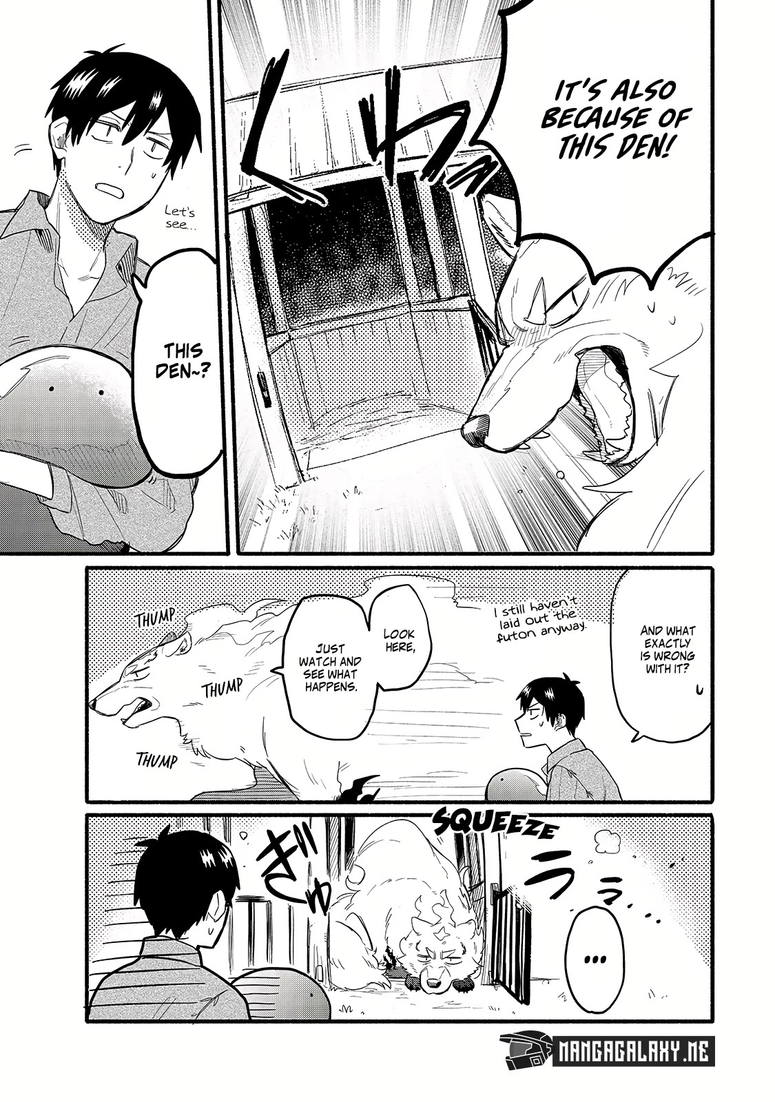 Tondemo Skill de Isekai Hourou Meshi: Sui no Daibouken chapter 32 page 4