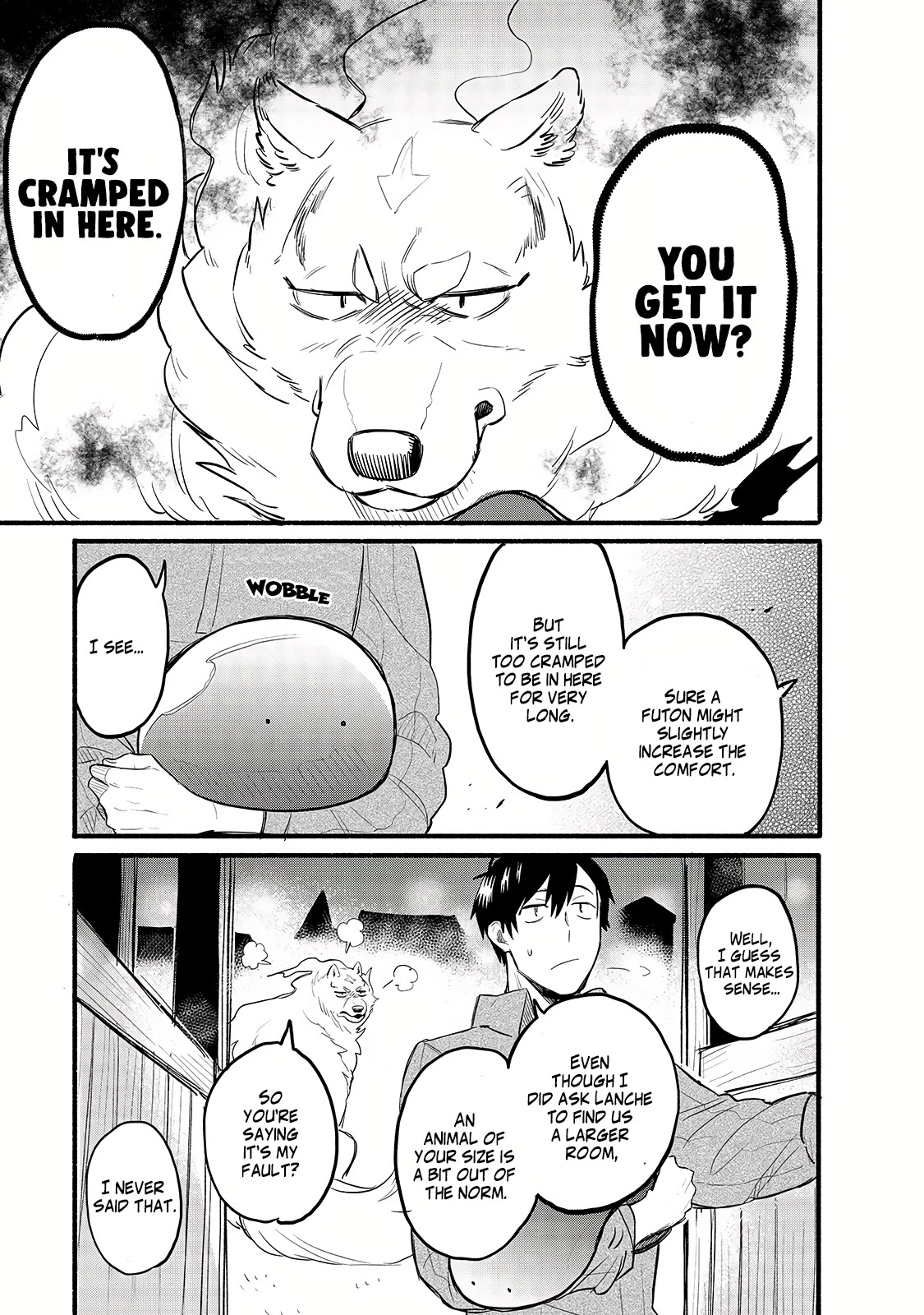 Tondemo Skill de Isekai Hourou Meshi: Sui no Daibouken chapter 32 page 5