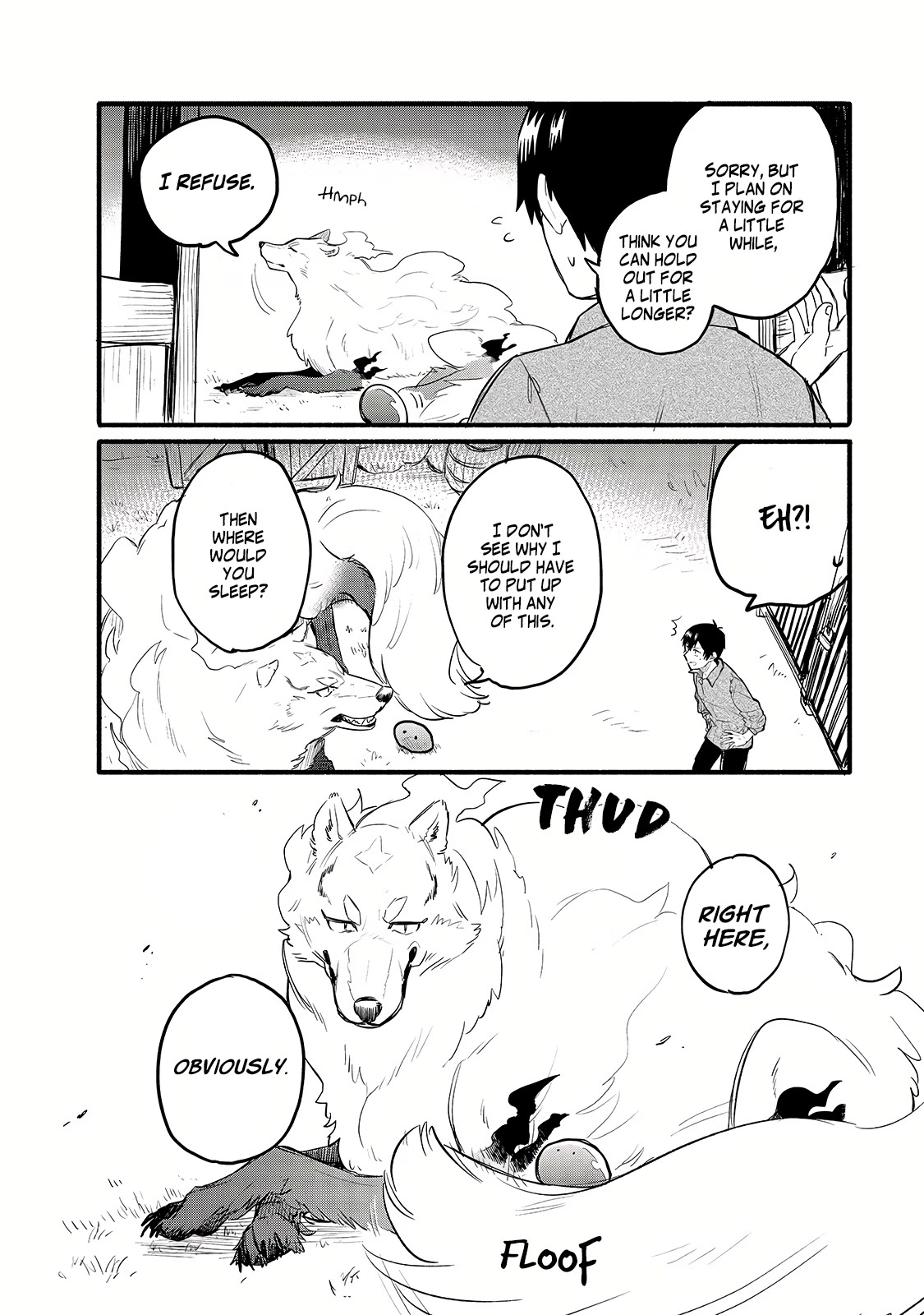 Tondemo Skill de Isekai Hourou Meshi: Sui no Daibouken chapter 32 page 6