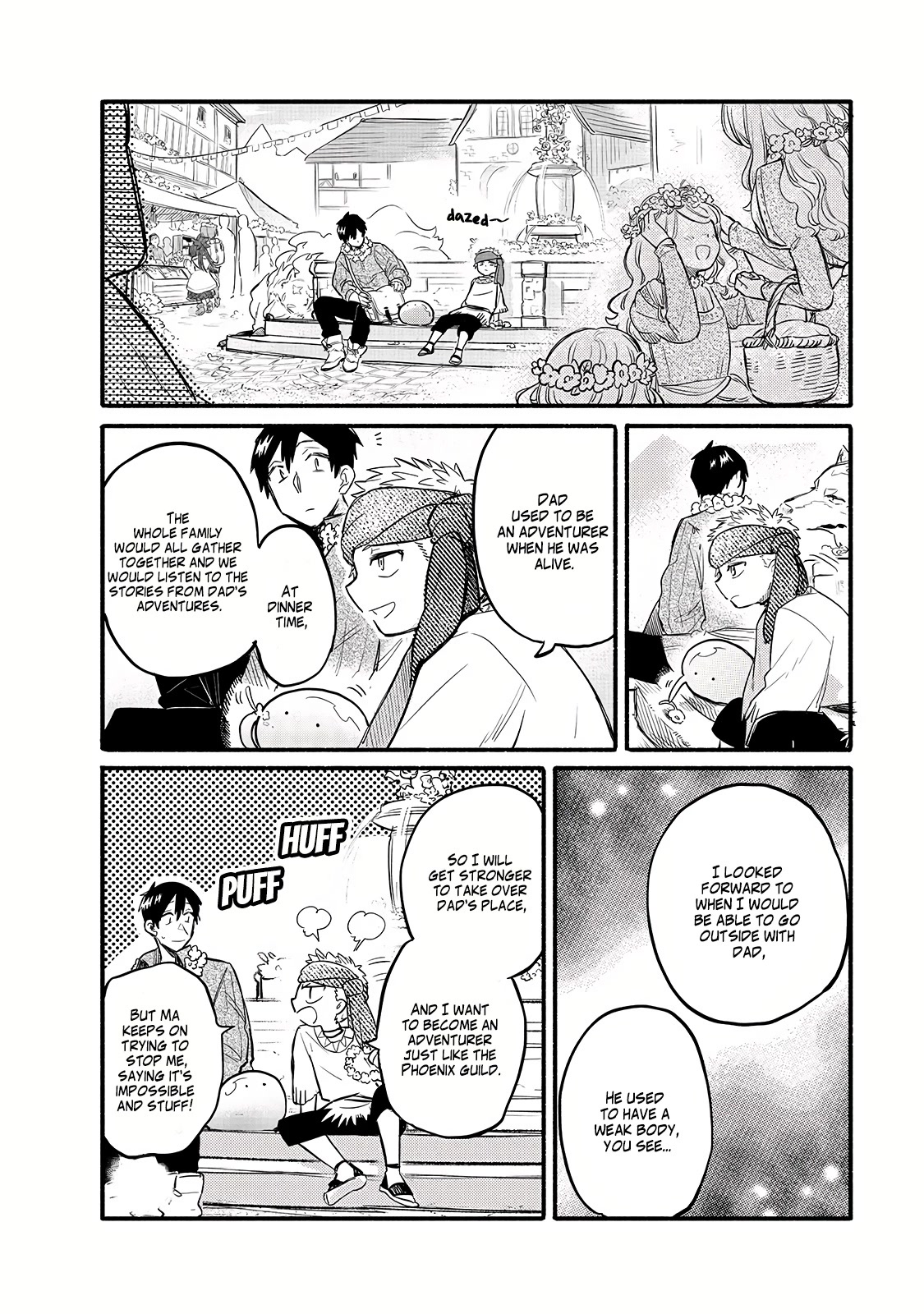 Tondemo Skill de Isekai Hourou Meshi: Sui no Daibouken chapter 33 page 10