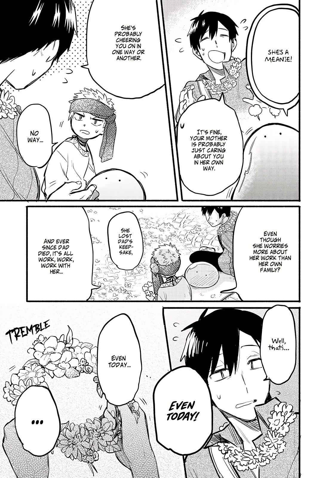 Tondemo Skill de Isekai Hourou Meshi: Sui no Daibouken chapter 33 page 11