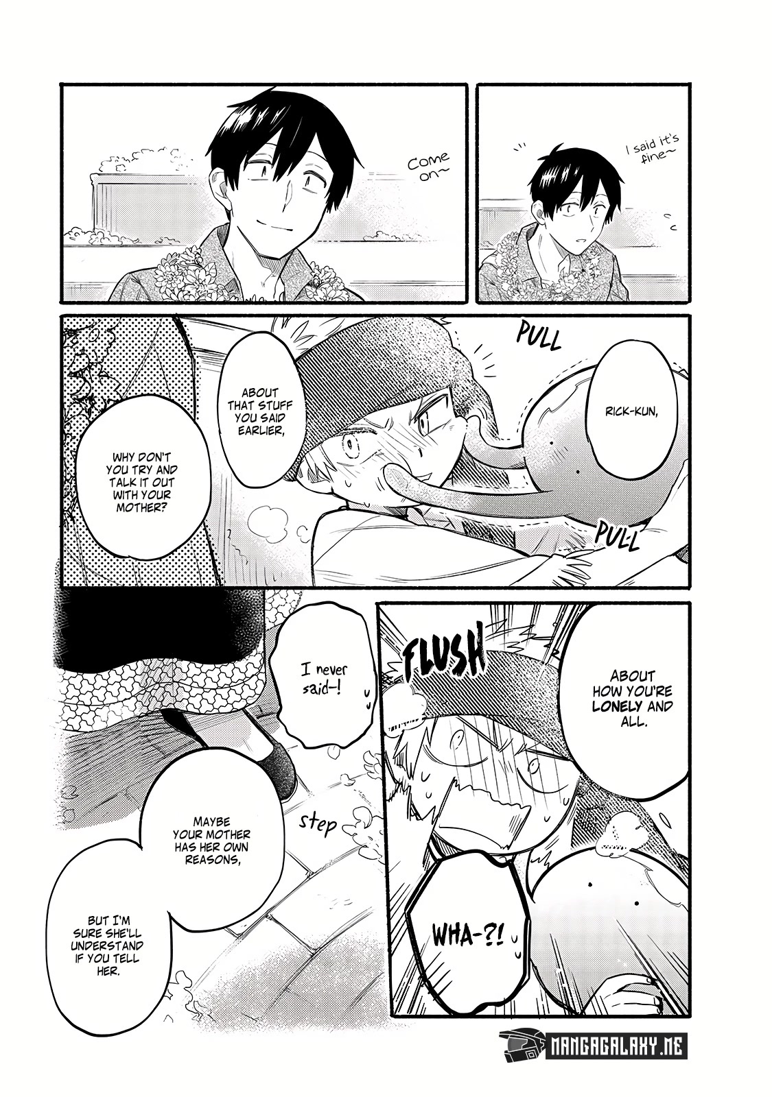 Tondemo Skill de Isekai Hourou Meshi: Sui no Daibouken chapter 33 page 13