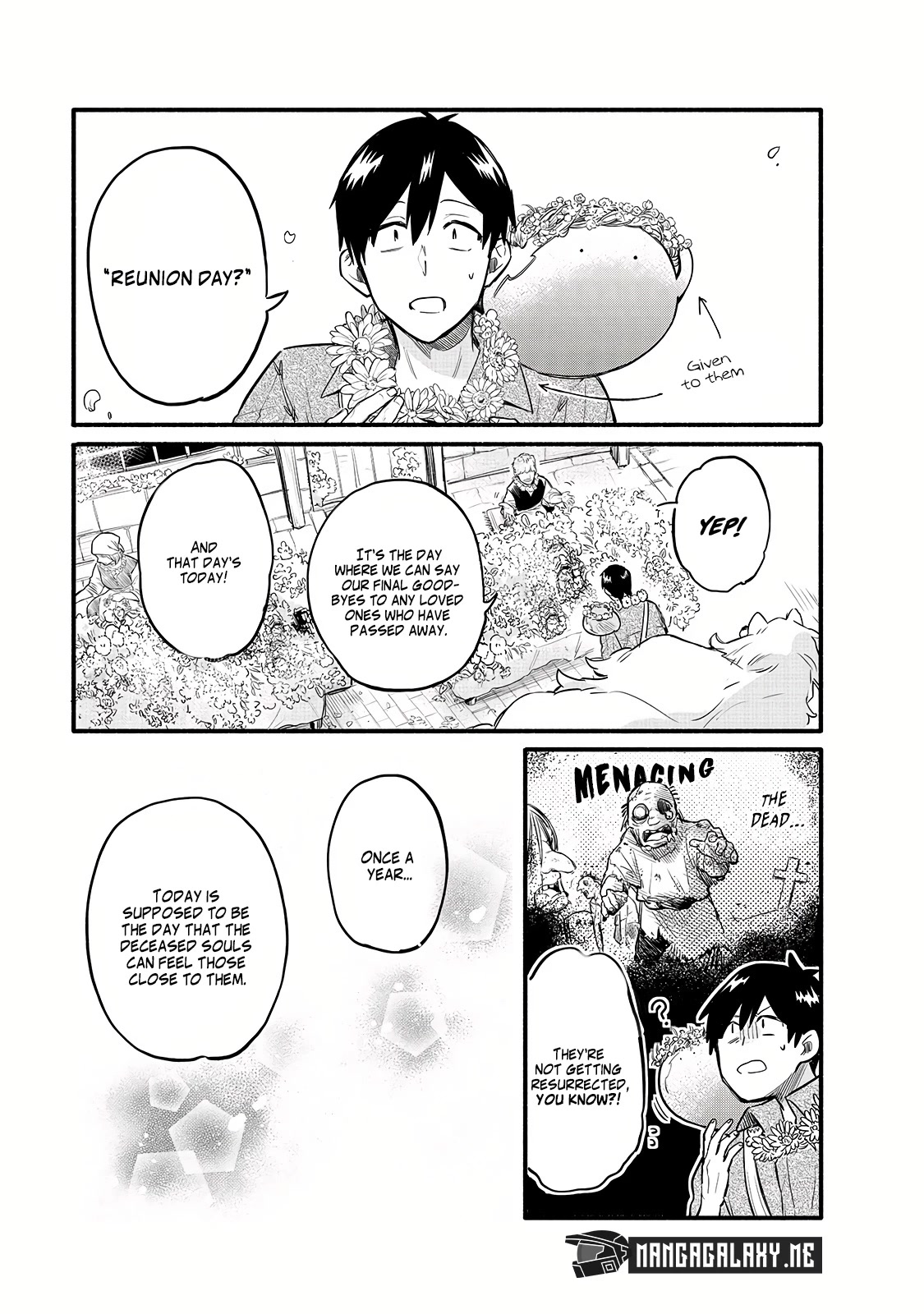 Tondemo Skill de Isekai Hourou Meshi: Sui no Daibouken chapter 33 page 3