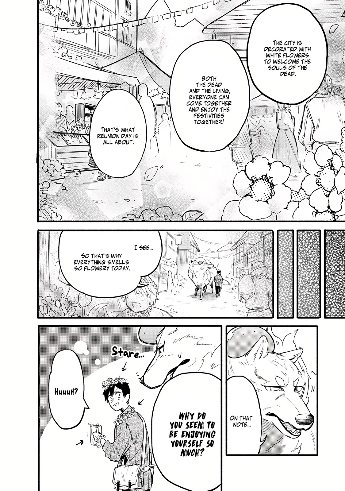 Tondemo Skill de Isekai Hourou Meshi: Sui no Daibouken chapter 33 page 4