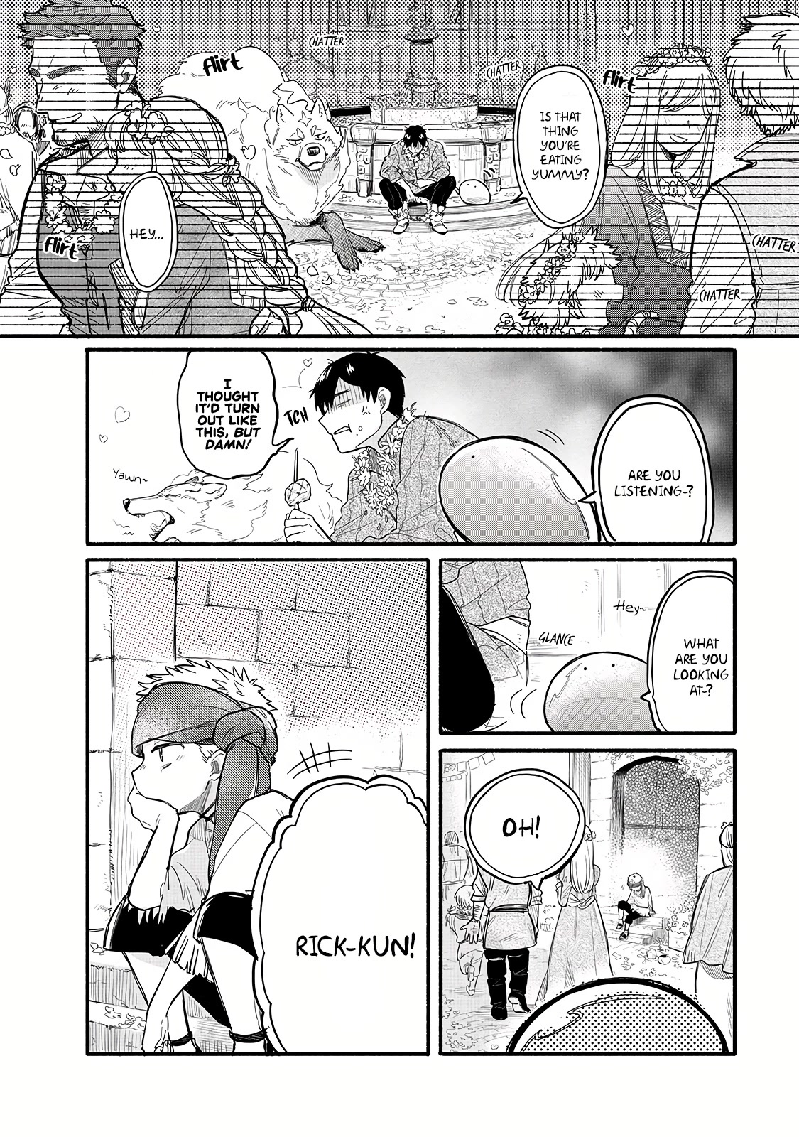 Tondemo Skill de Isekai Hourou Meshi: Sui no Daibouken chapter 33 page 6