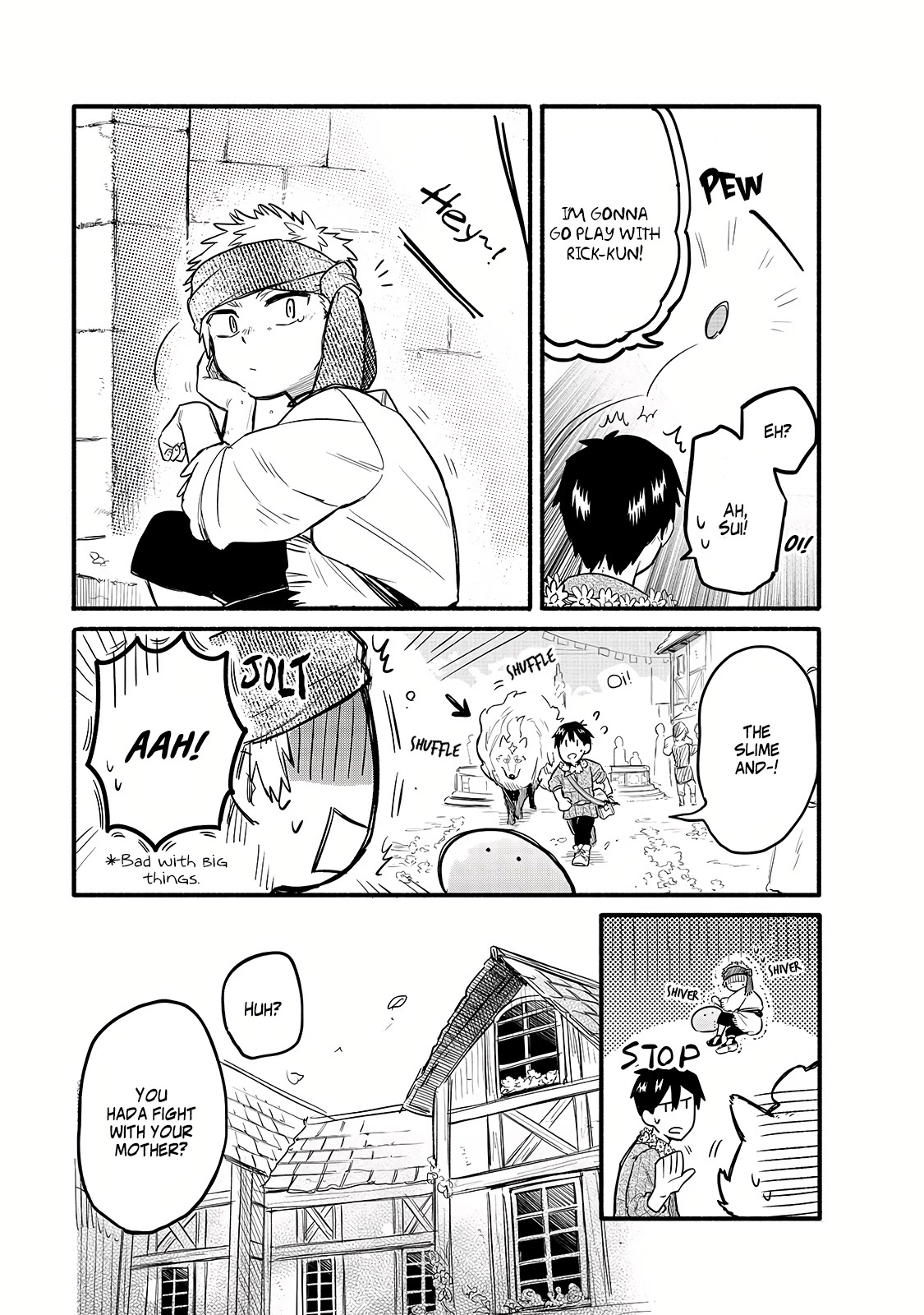 Tondemo Skill de Isekai Hourou Meshi: Sui no Daibouken chapter 33 page 7