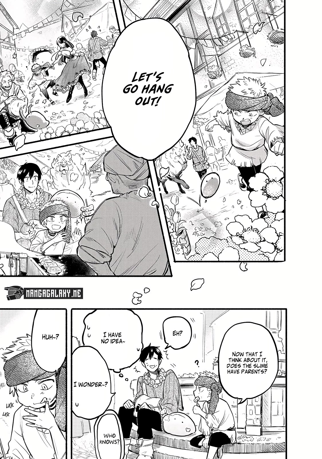 Tondemo Skill de Isekai Hourou Meshi: Sui no Daibouken chapter 33 page 9