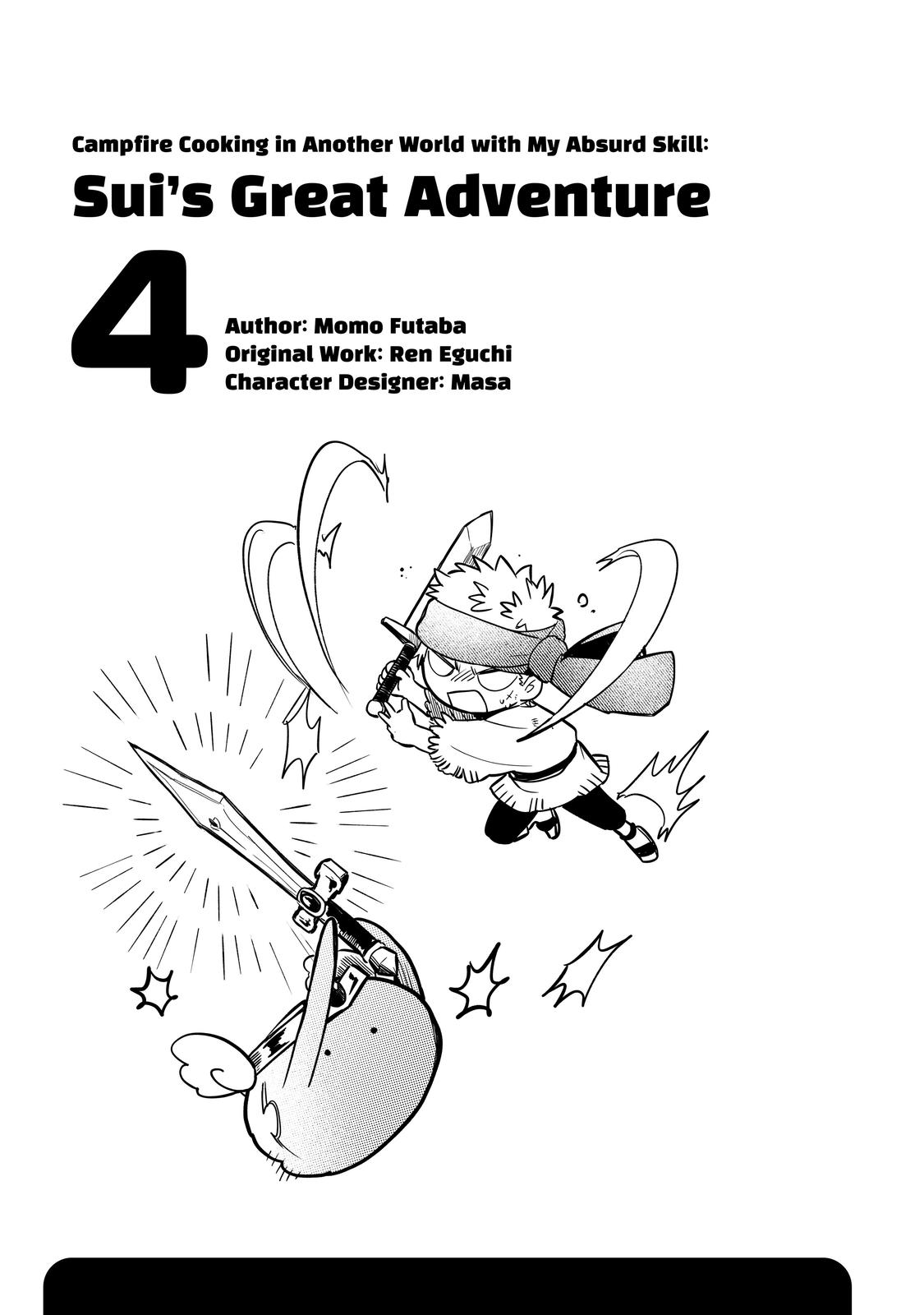 Tondemo Skill de Isekai Hourou Meshi: Sui no Daibouken chapter 34.5 page 12