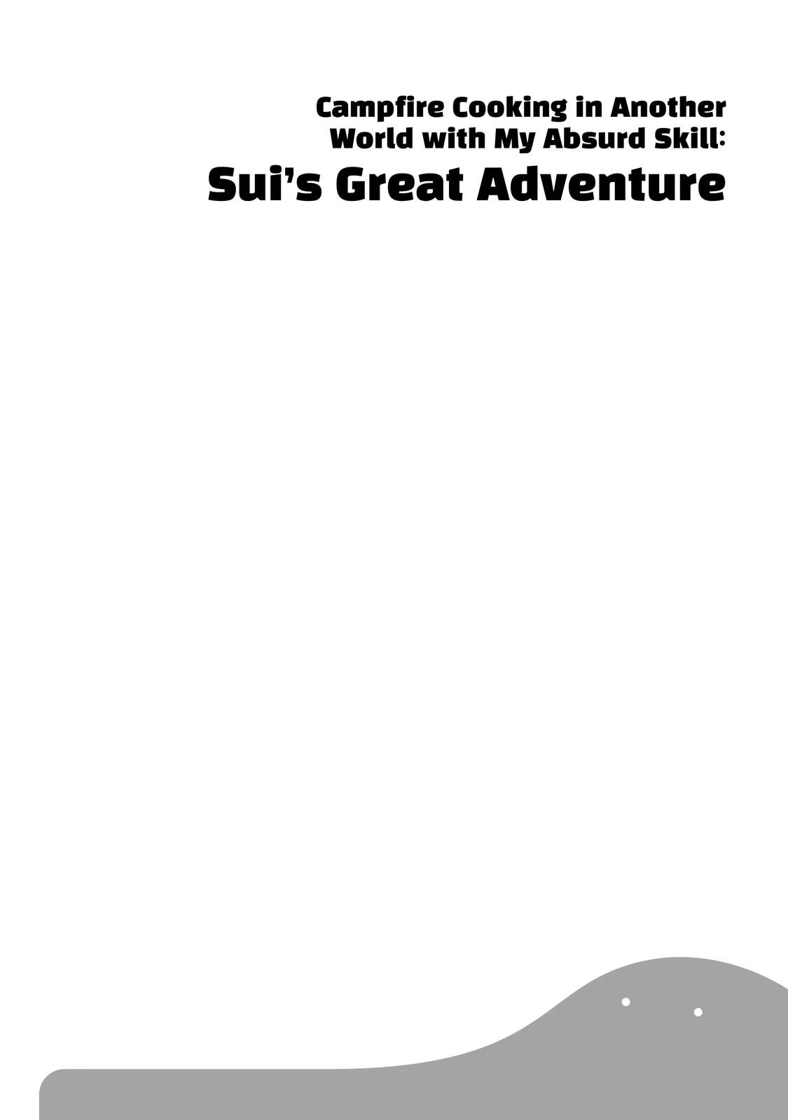 Tondemo Skill de Isekai Hourou Meshi: Sui no Daibouken chapter 34.5 page 3