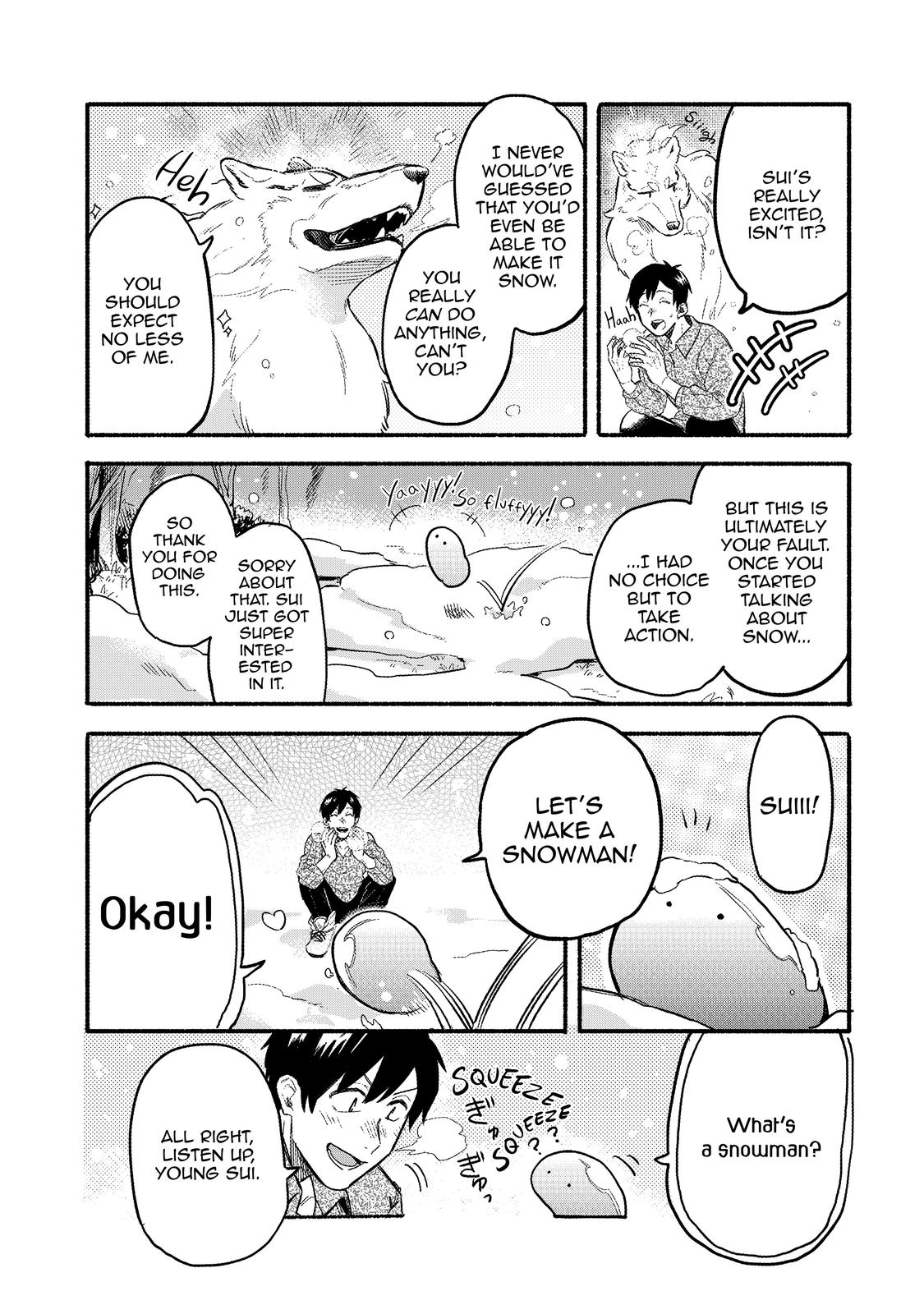 Tondemo Skill de Isekai Hourou Meshi: Sui no Daibouken chapter 34.5 page 5