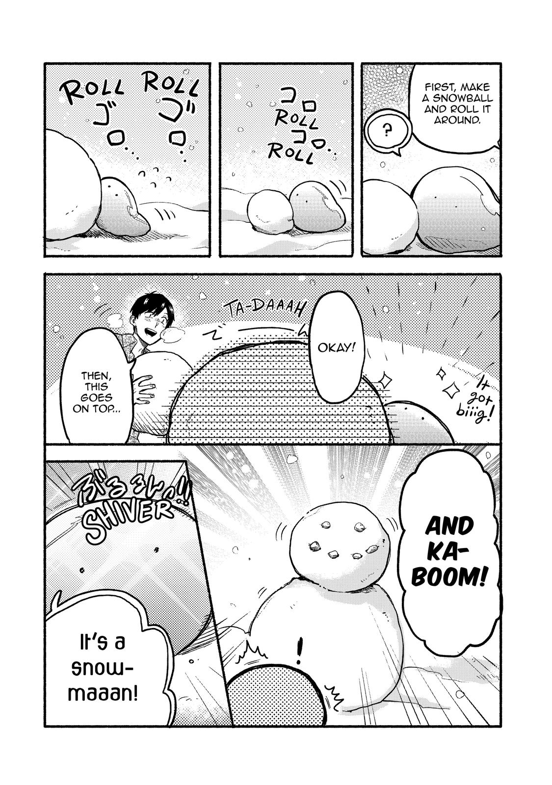 Tondemo Skill de Isekai Hourou Meshi: Sui no Daibouken chapter 34.5 page 6