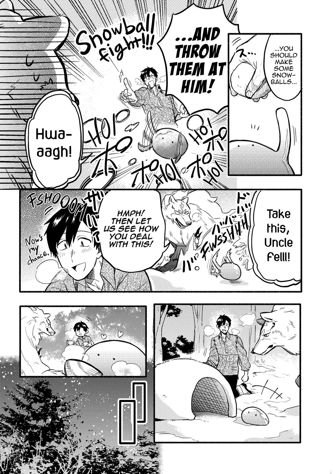 Tondemo Skill de Isekai Hourou Meshi: Sui no Daibouken chapter 34.5 page 8