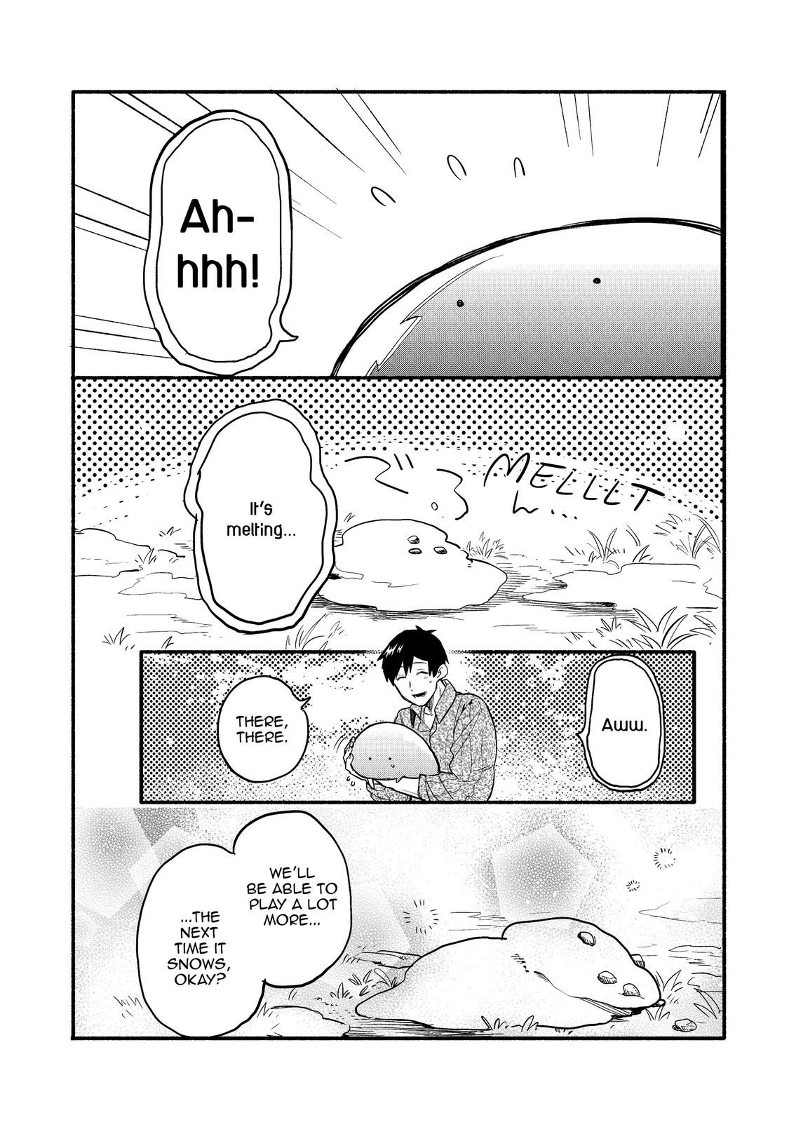 Tondemo Skill de Isekai Hourou Meshi: Sui no Daibouken chapter 34.5 page 9