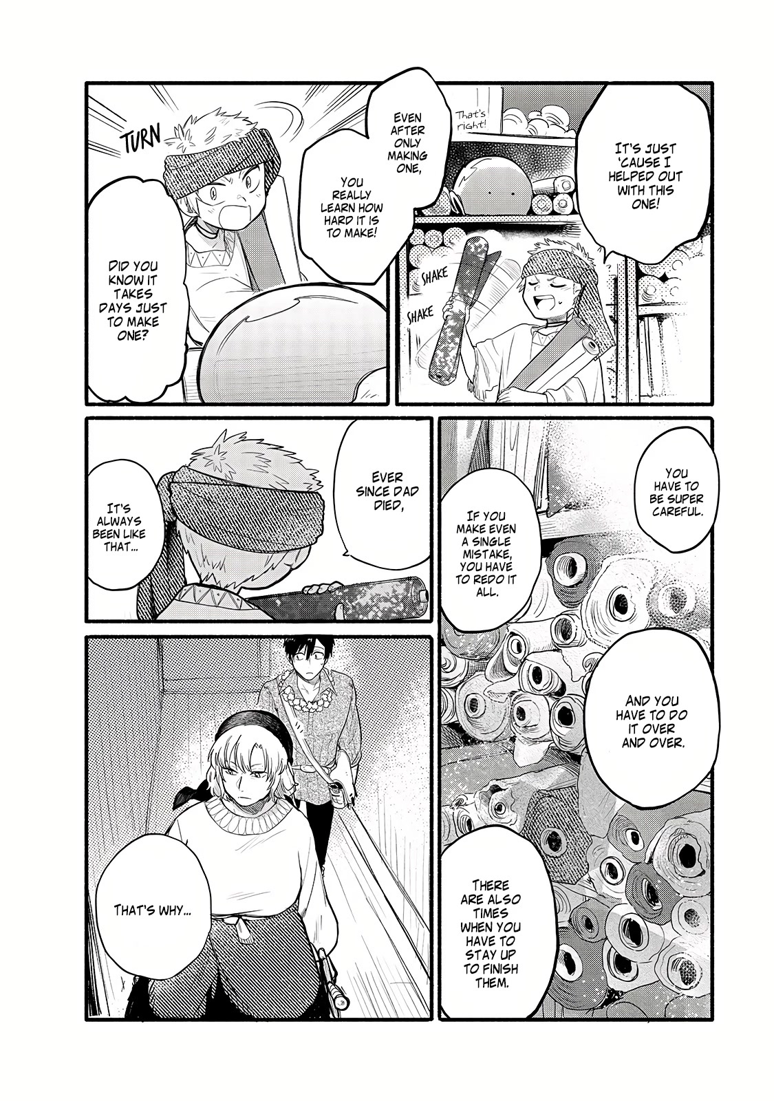 Tondemo Skill de Isekai Hourou Meshi: Sui no Daibouken chapter 34 page 10