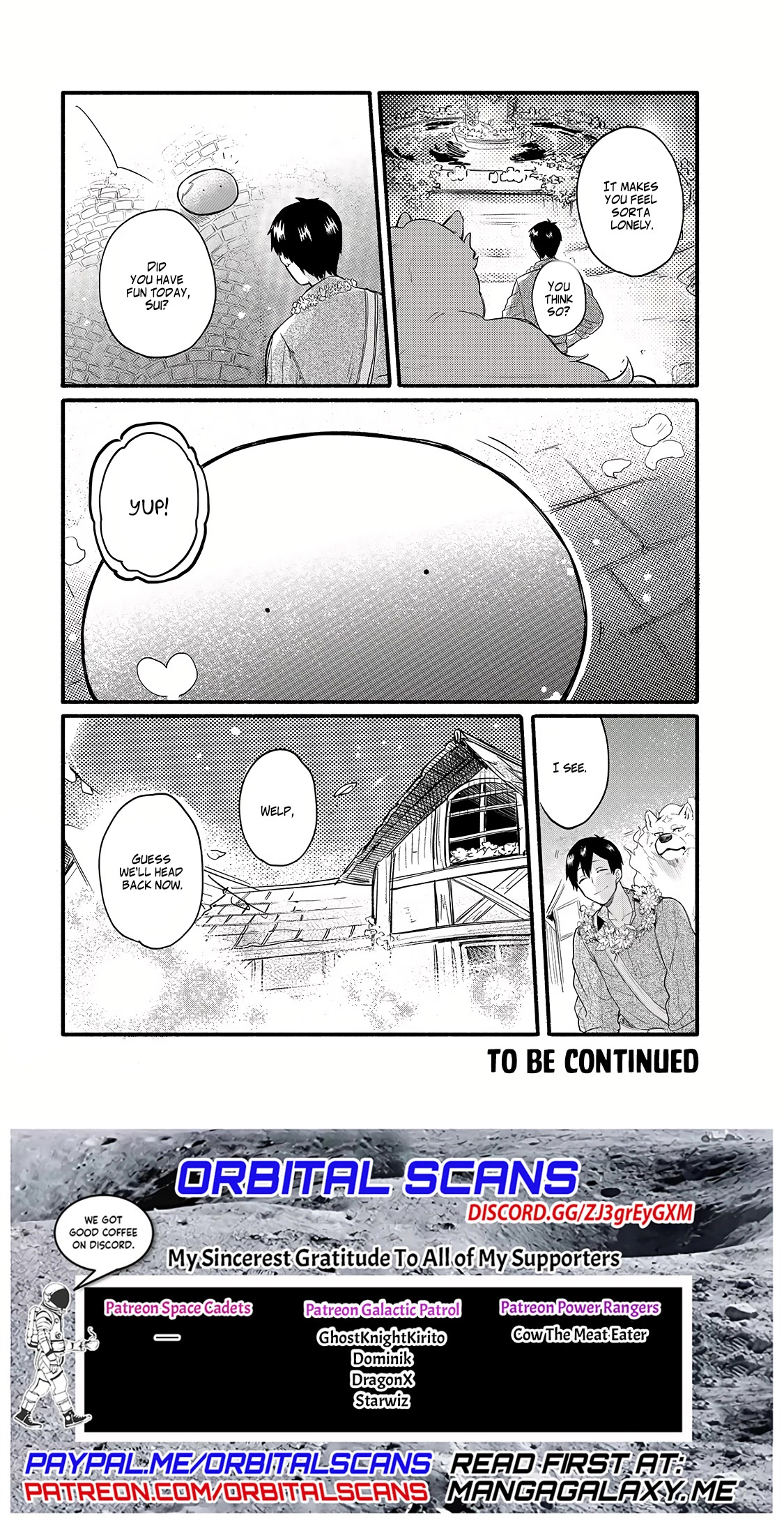 Tondemo Skill de Isekai Hourou Meshi: Sui no Daibouken chapter 34 page 15