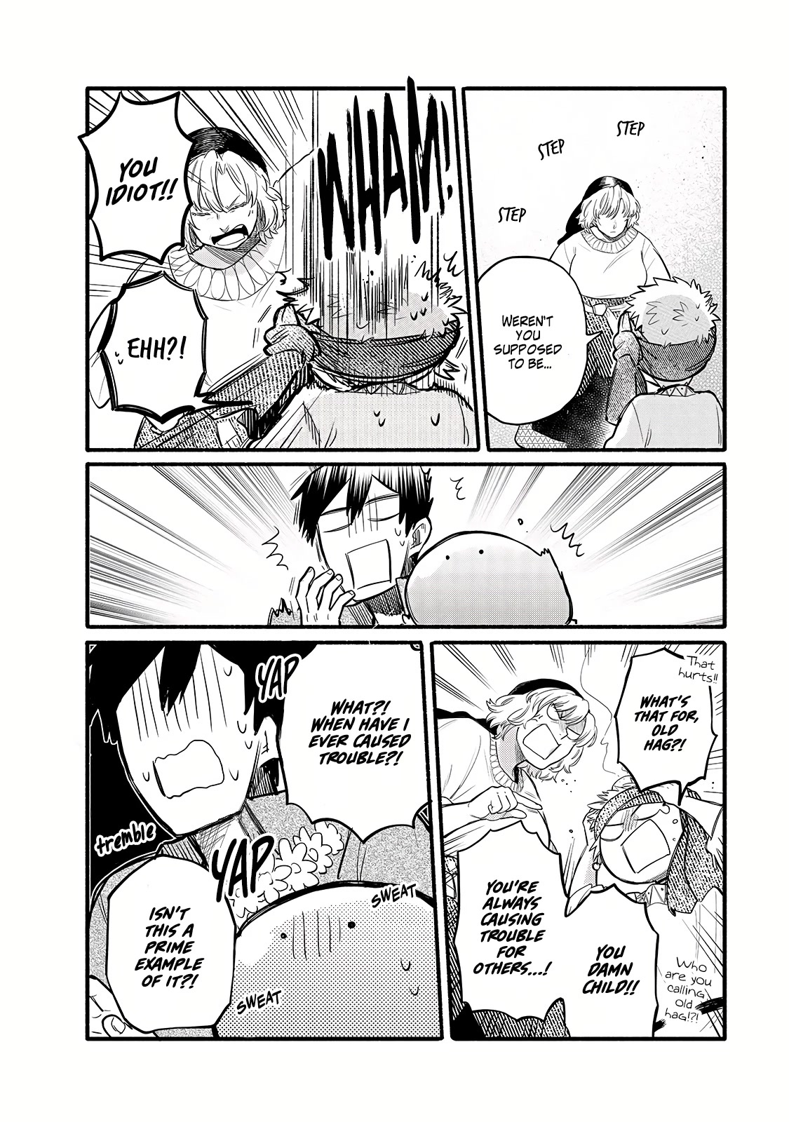 Tondemo Skill de Isekai Hourou Meshi: Sui no Daibouken chapter 34 page 2