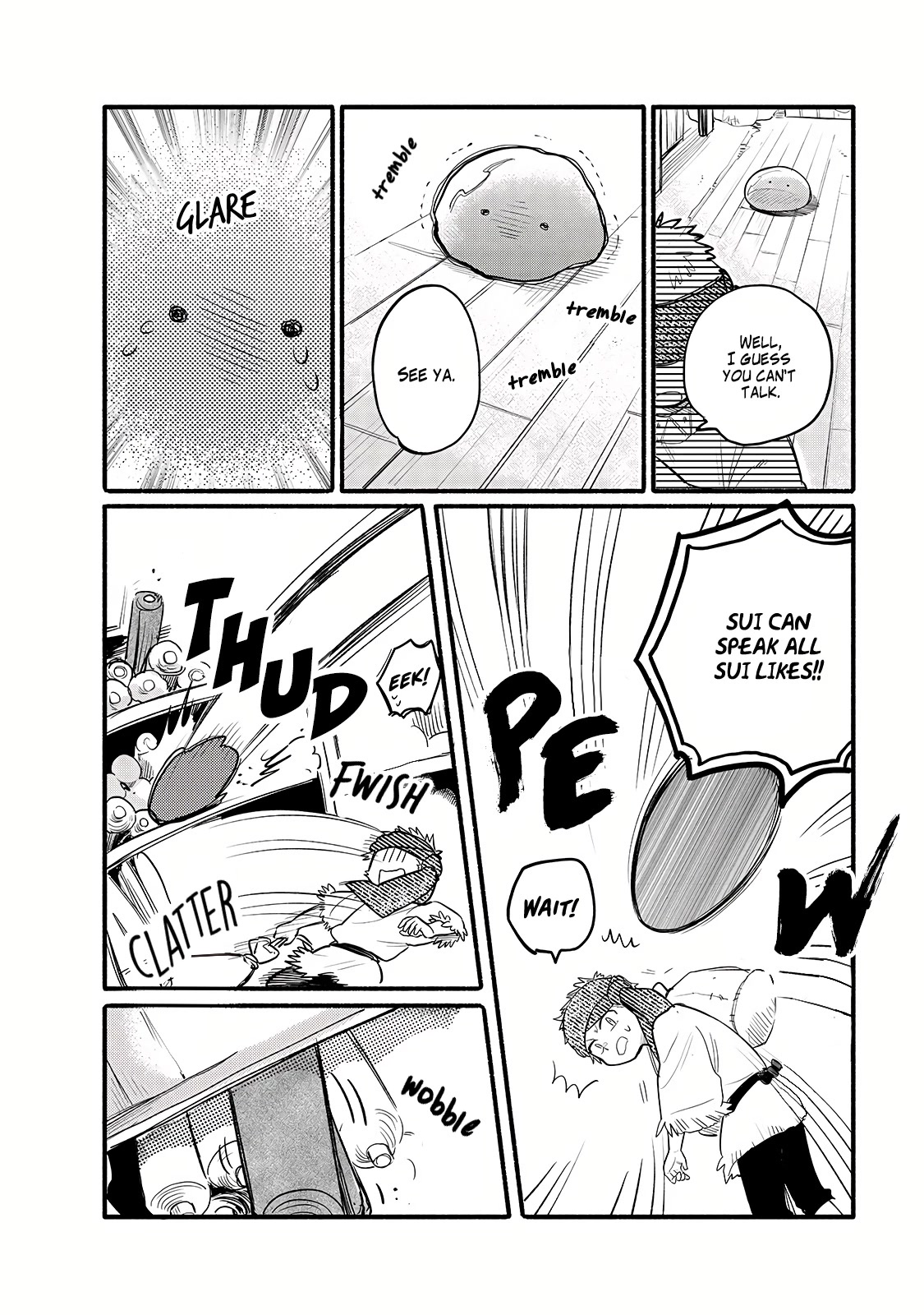 Tondemo Skill de Isekai Hourou Meshi: Sui no Daibouken chapter 34 page 6